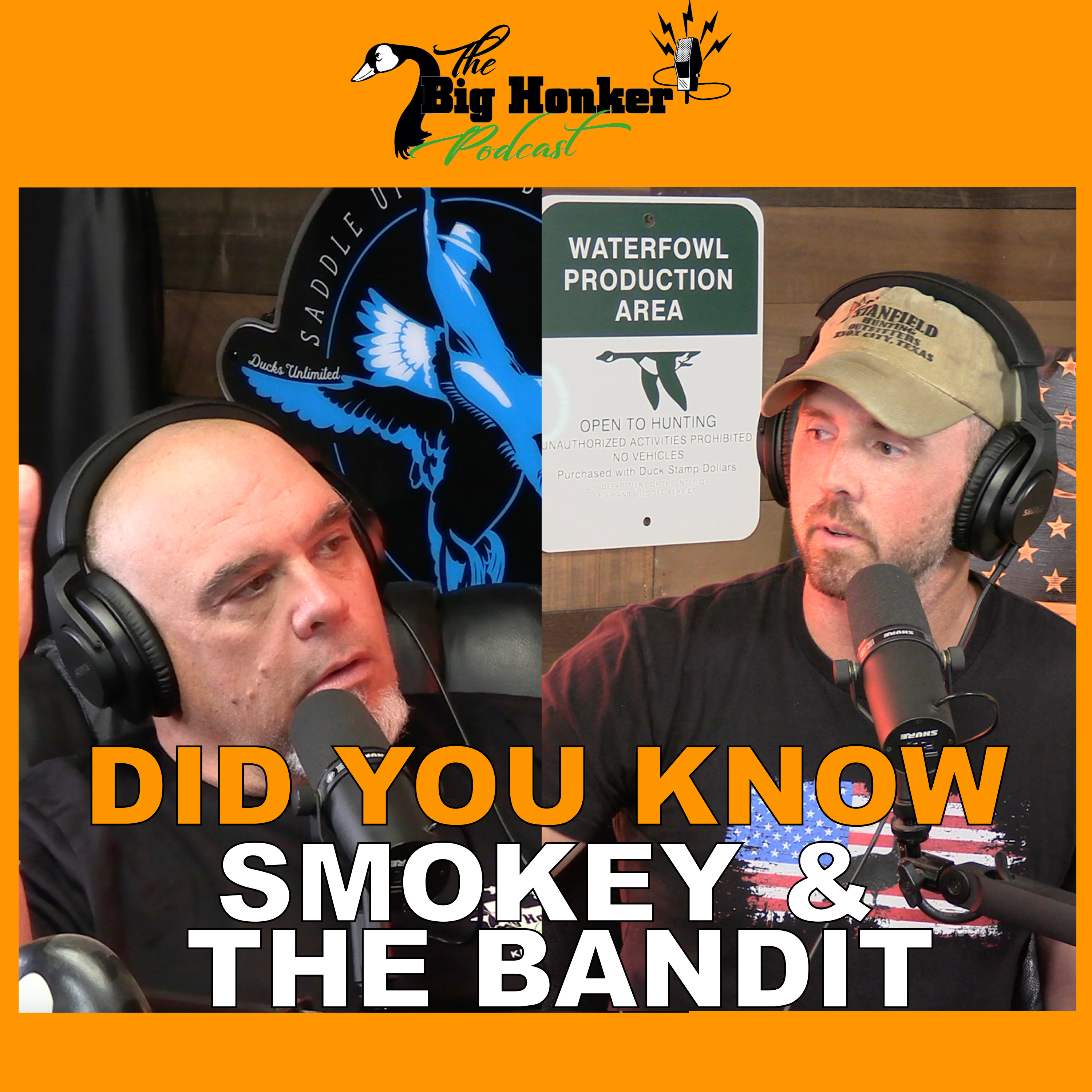 🚨 DID YOU KNOW? 🚨 Smokey & The Bandit