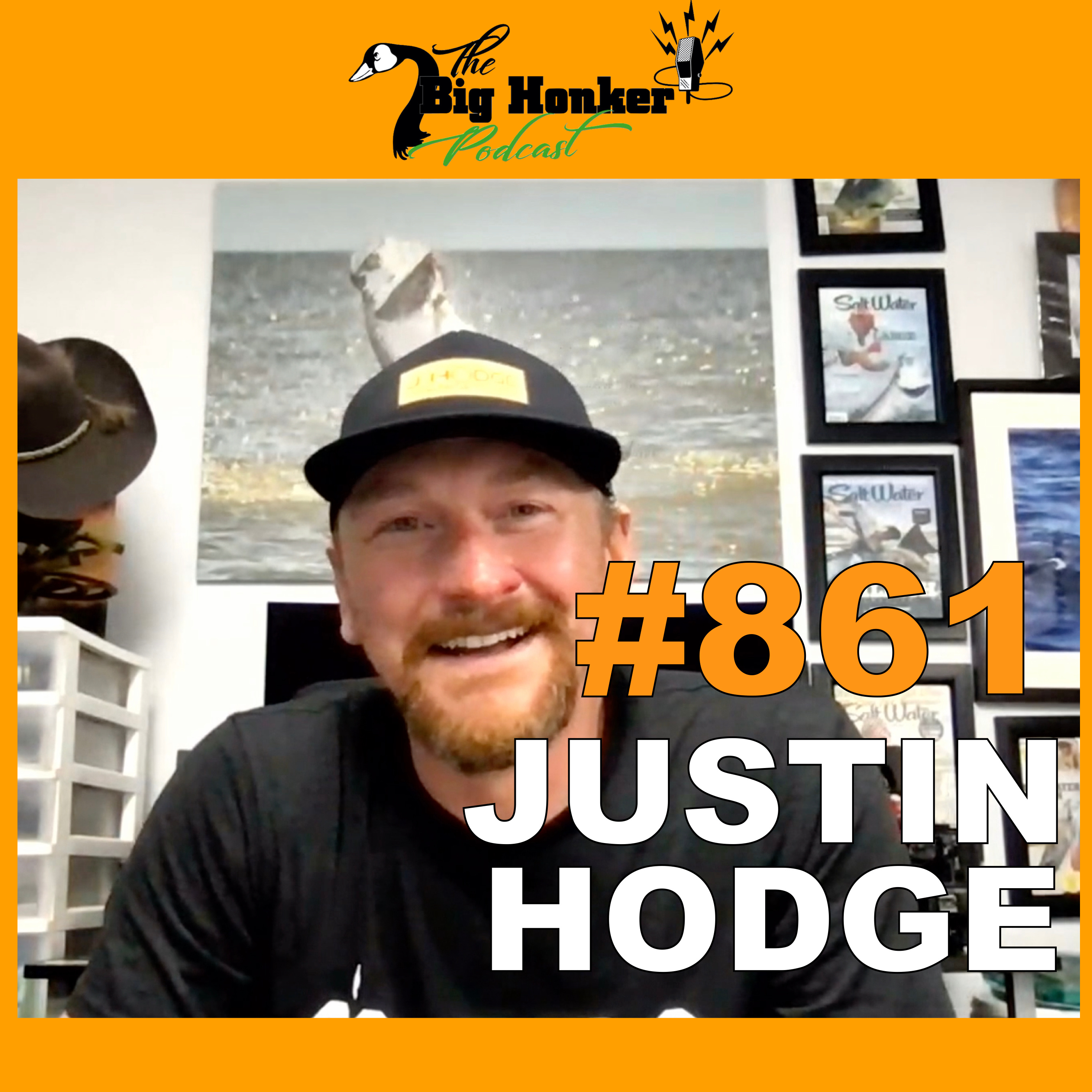 Episode #861: Justin Hodge