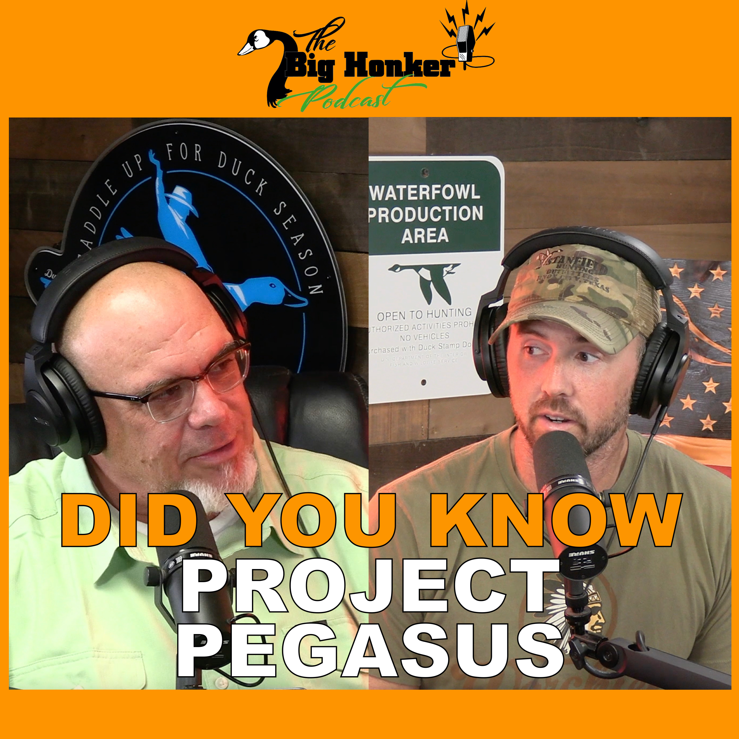 🚨 DID YOU KNOW? 🚨 Project Pegasus