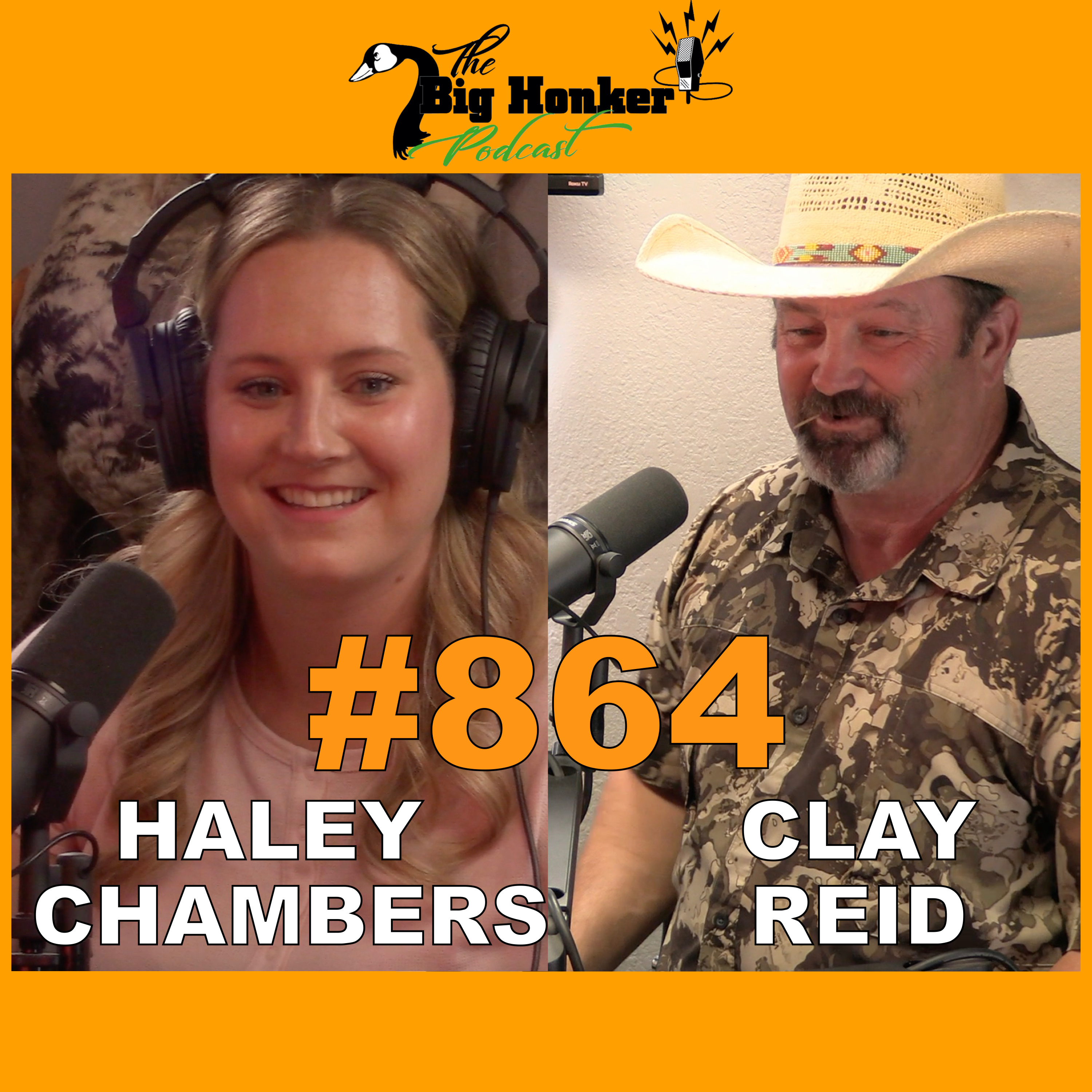 The Big Honker Podcast