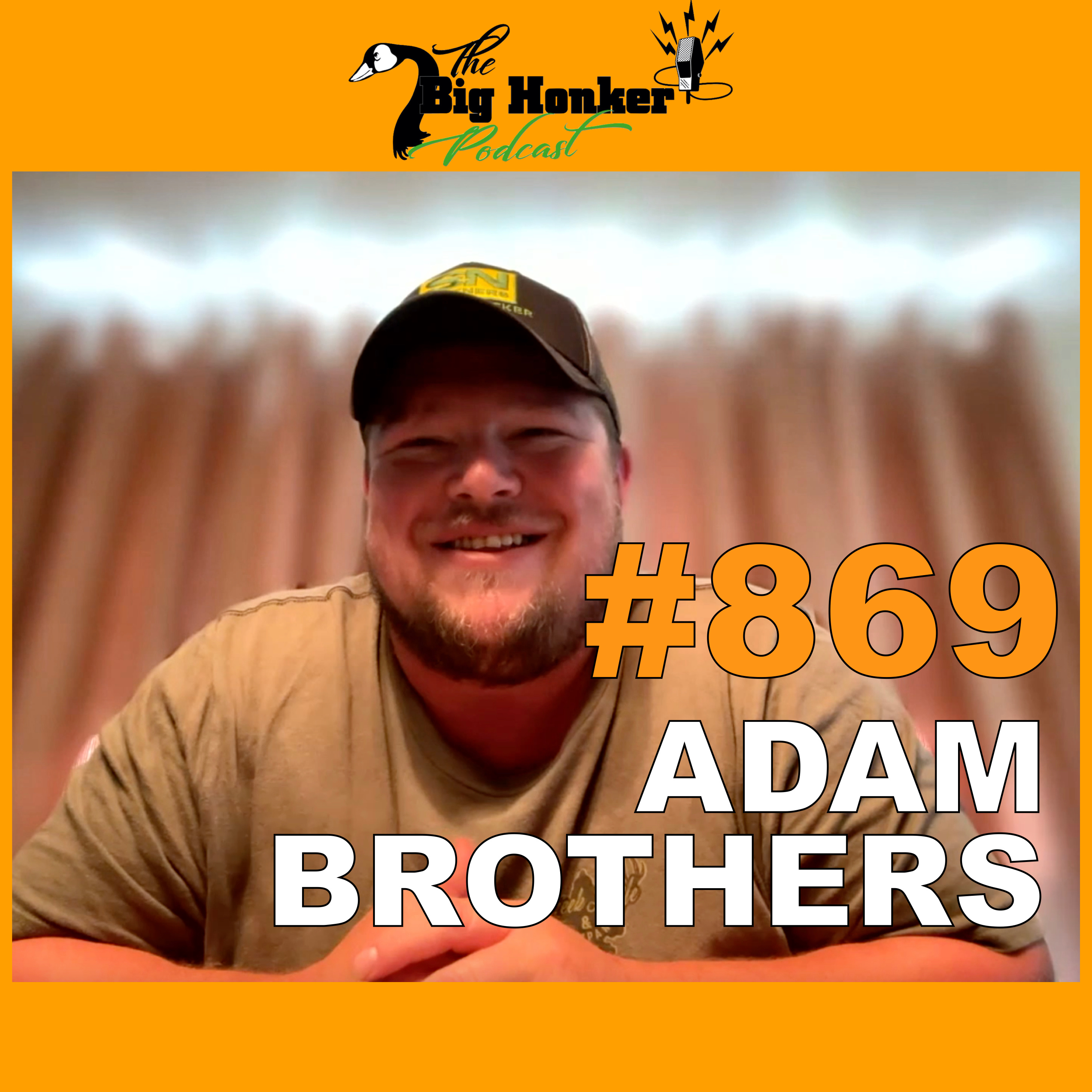 Episode #869: Adam Brothers
