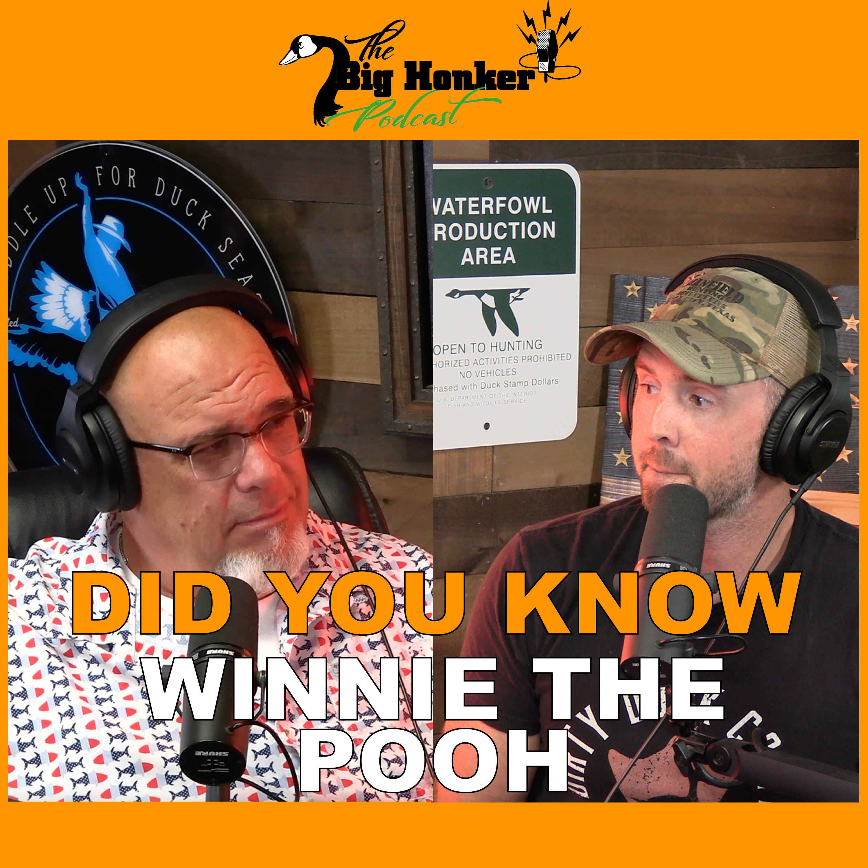 🚨 DID YOU KNOW? 🚨 Winnie the Pooh