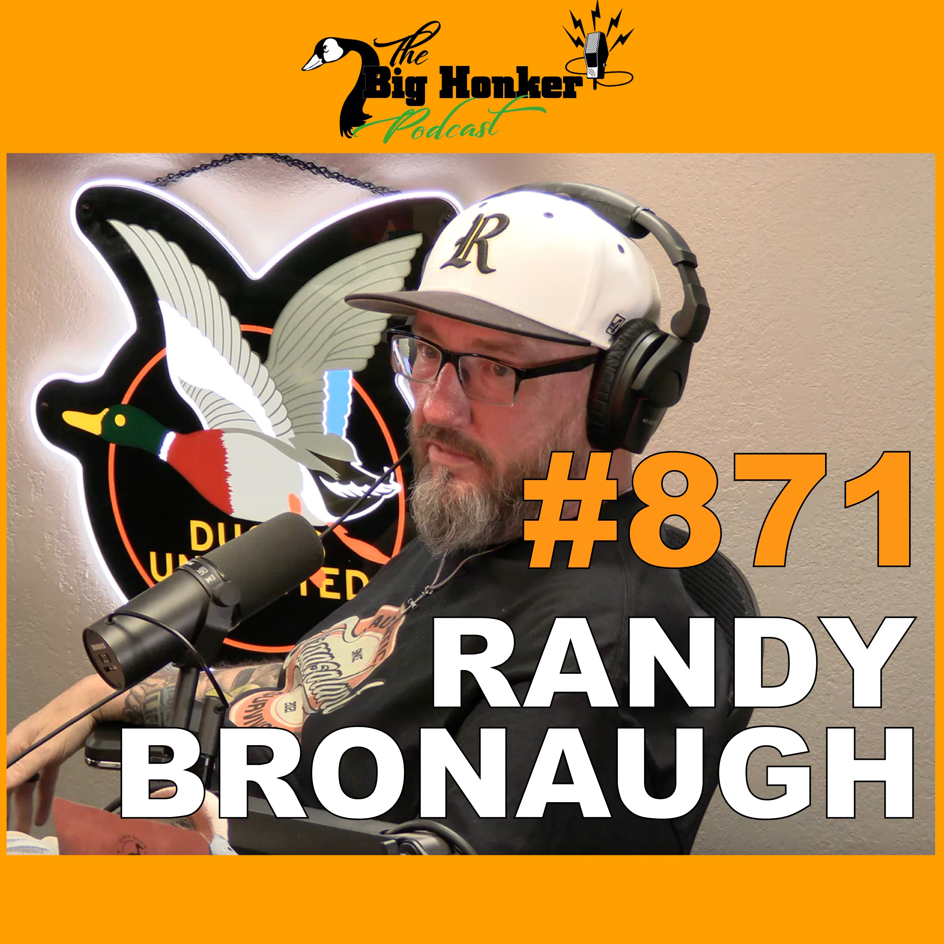 Episode #871: Randy Bronaugh