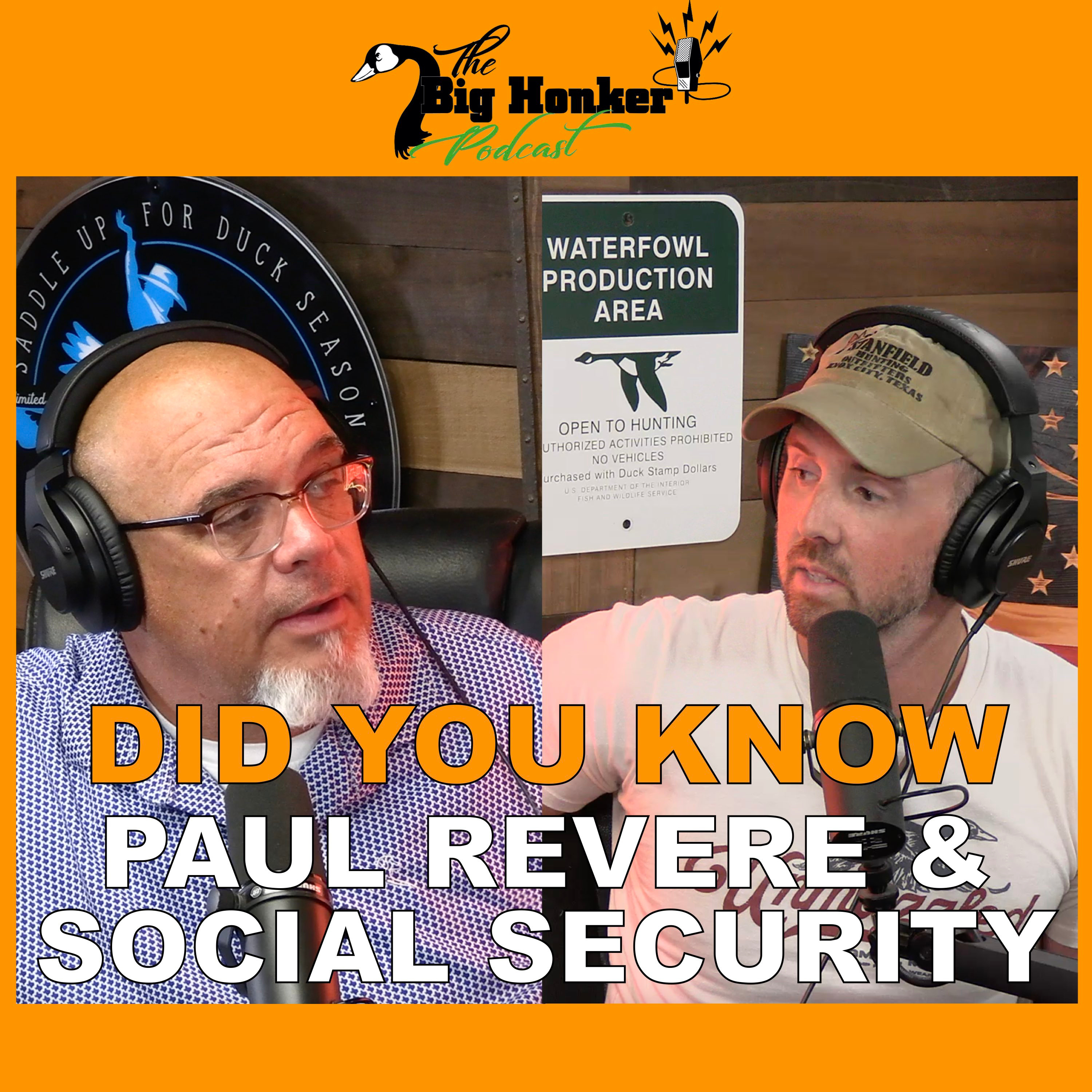 🚨 DID YOU KNOW? 🚨 Paul Revere & Social Security