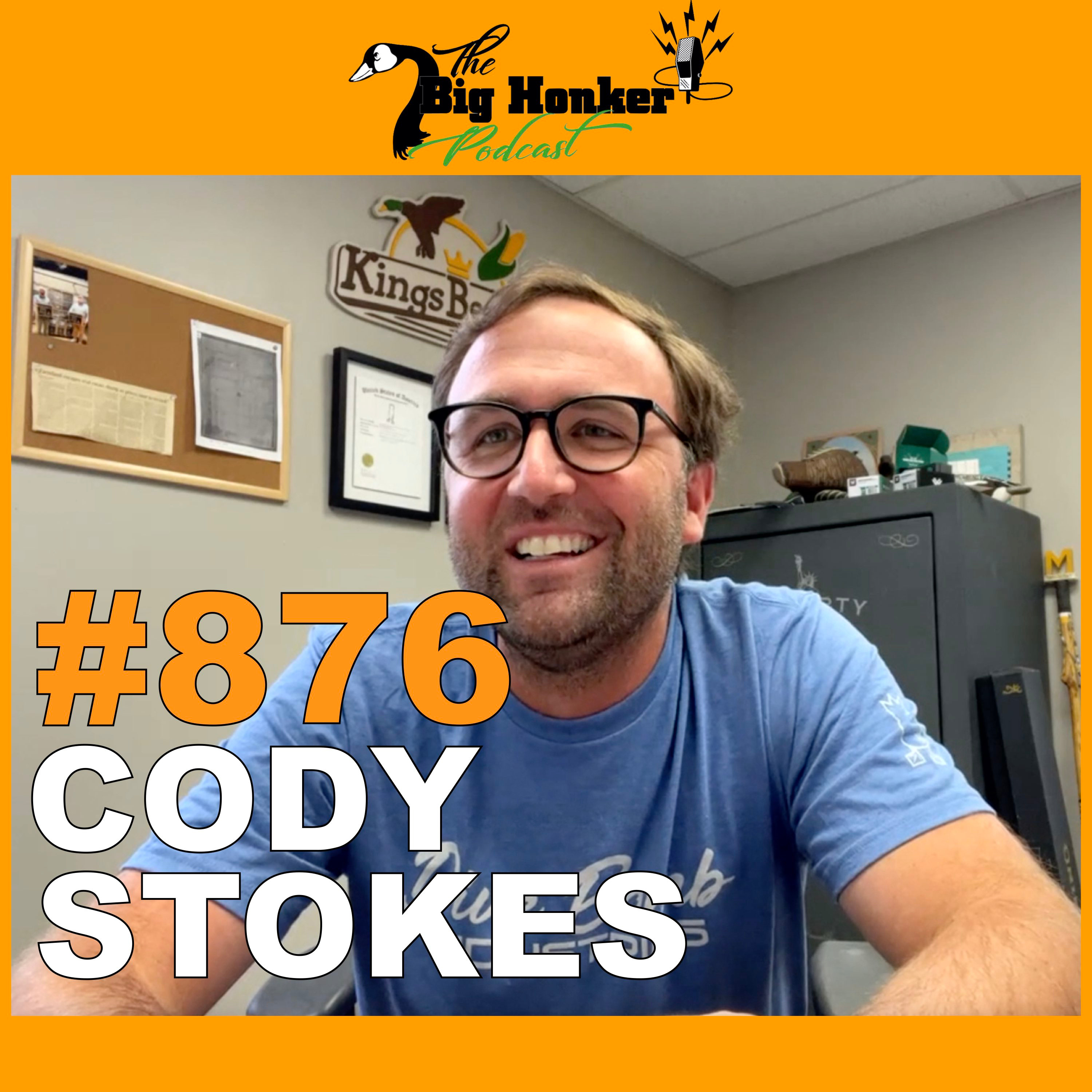 Episode #876: Cody Stokes