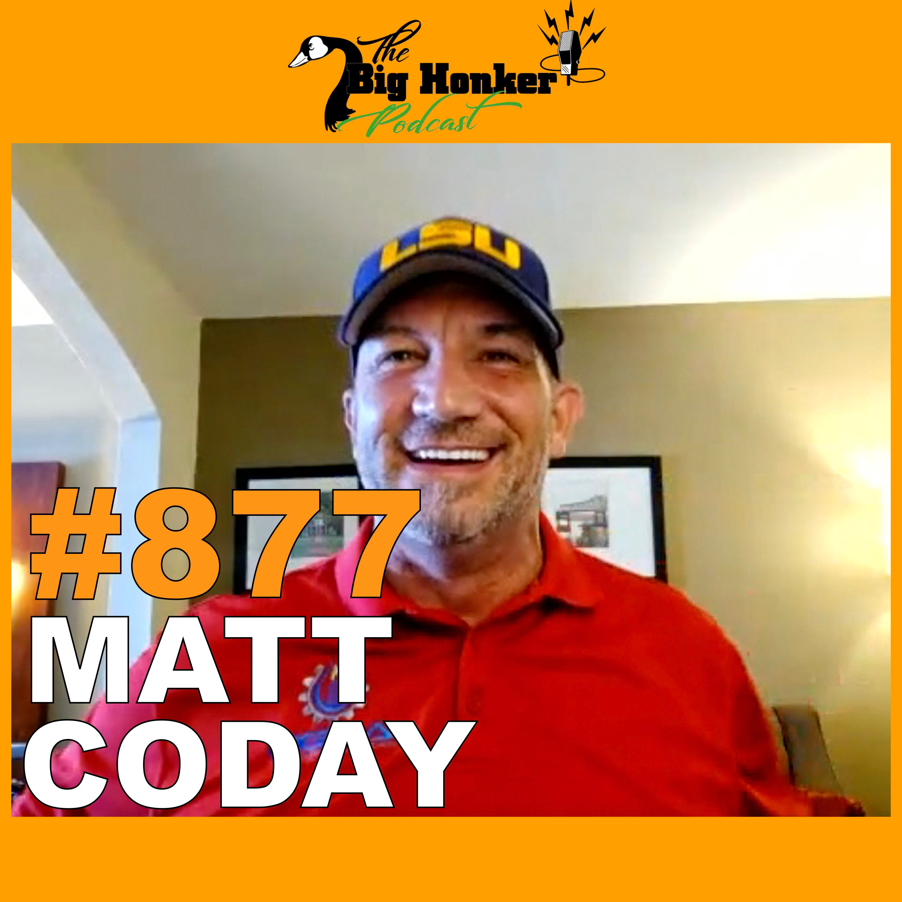 Episode #877: Matt Coday