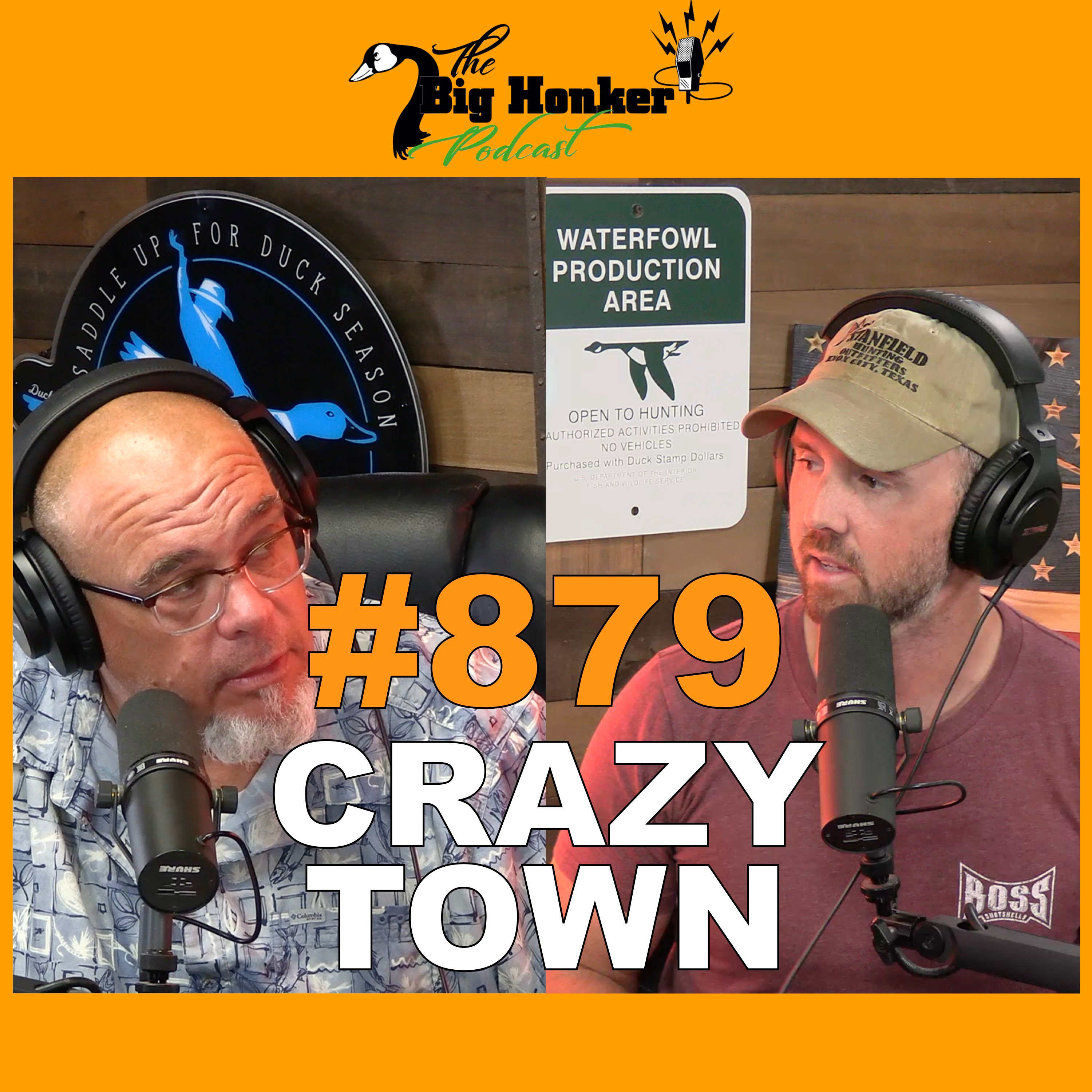 Episode #879: Crazy Town
