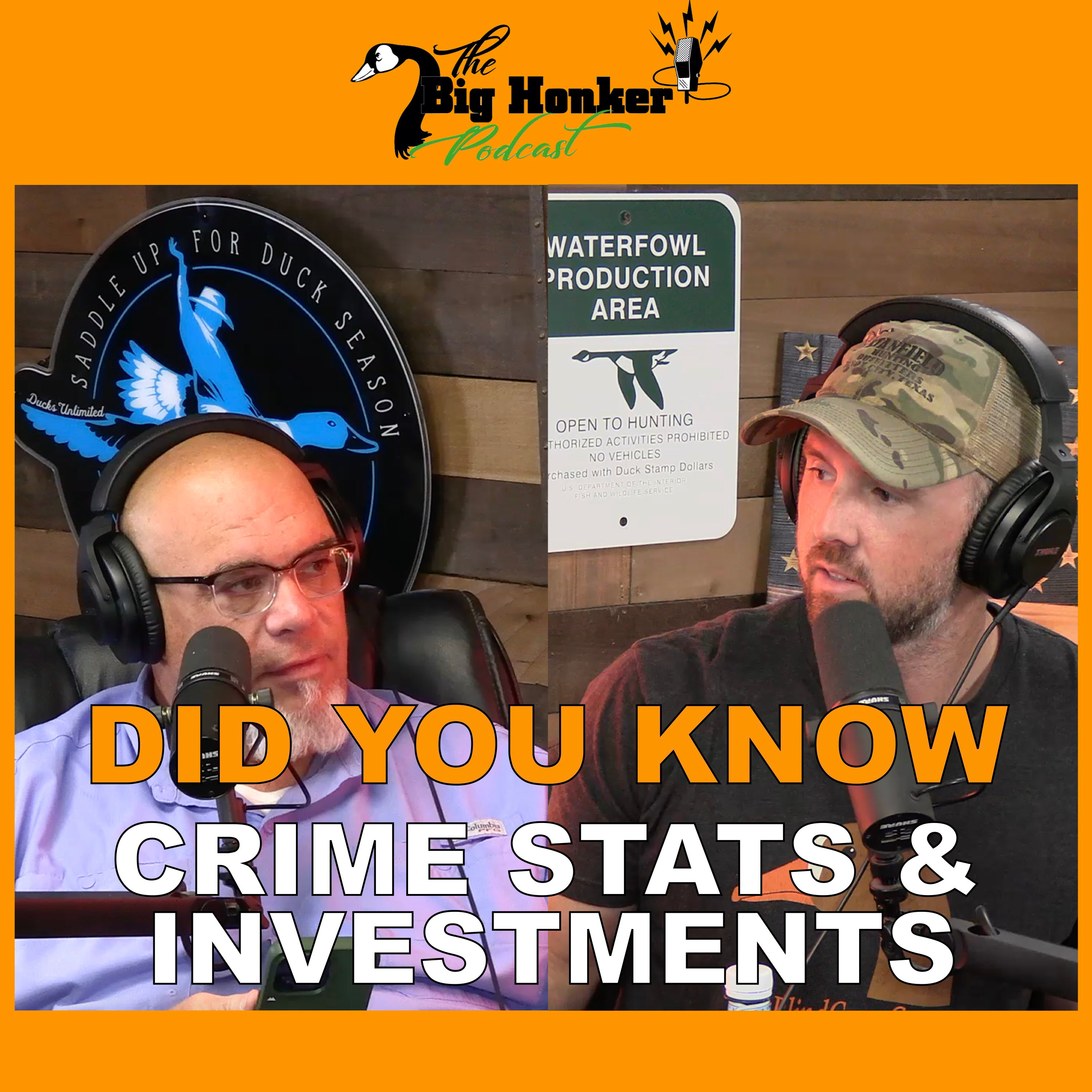 🚨 DID YOU KNOW? 🚨 Crime Stats & Investments