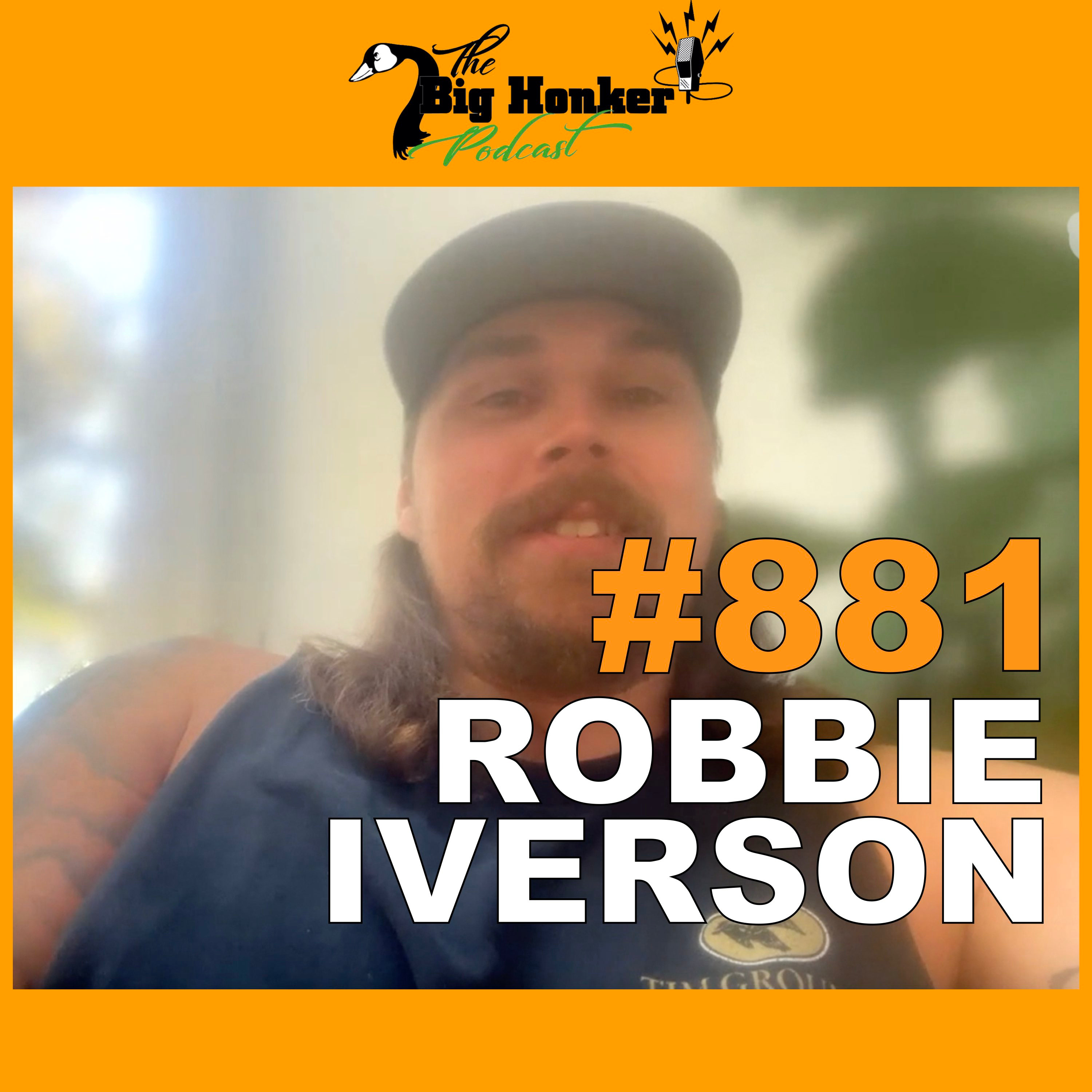 Episode #881: Robbie Iverson