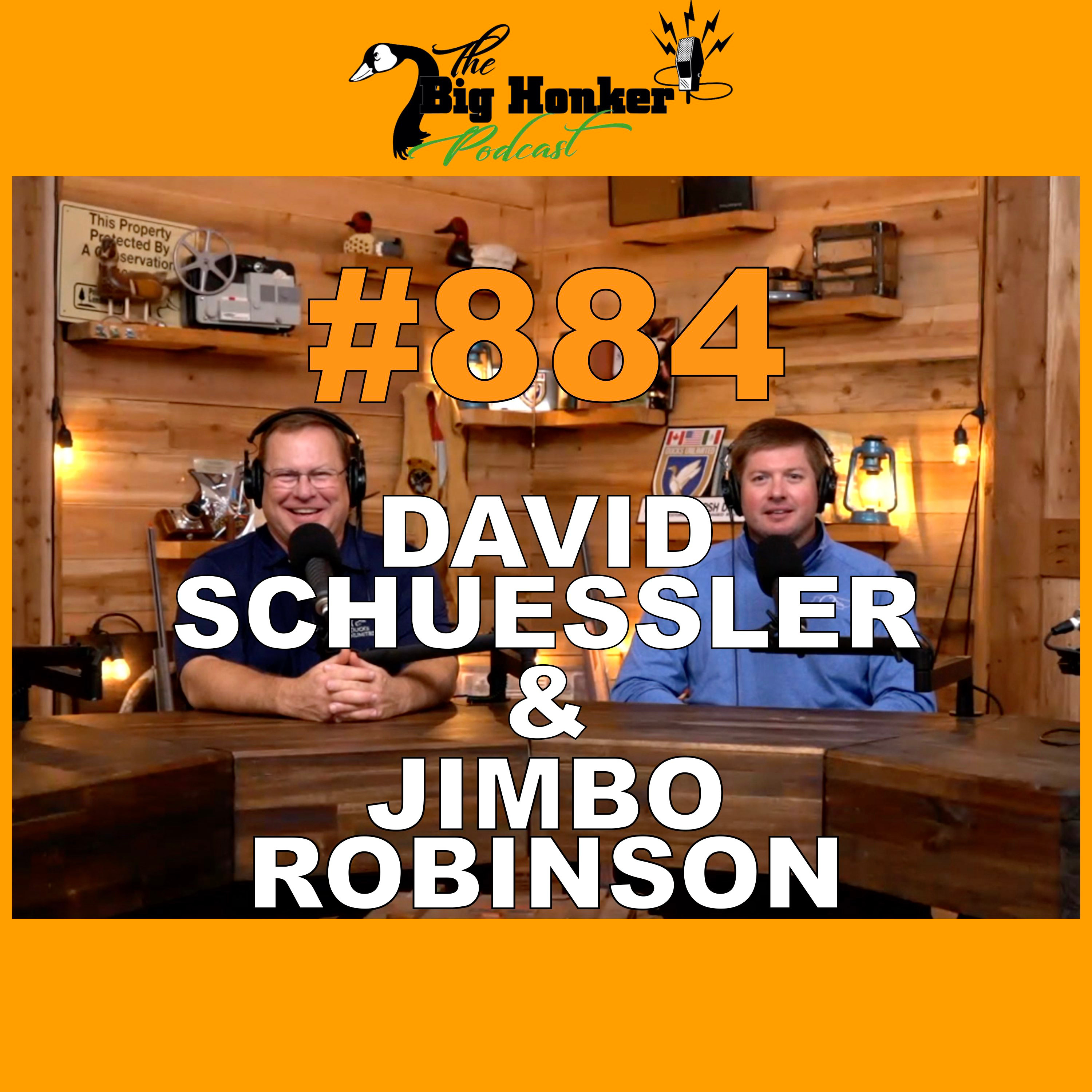 The Big Honker Podcast