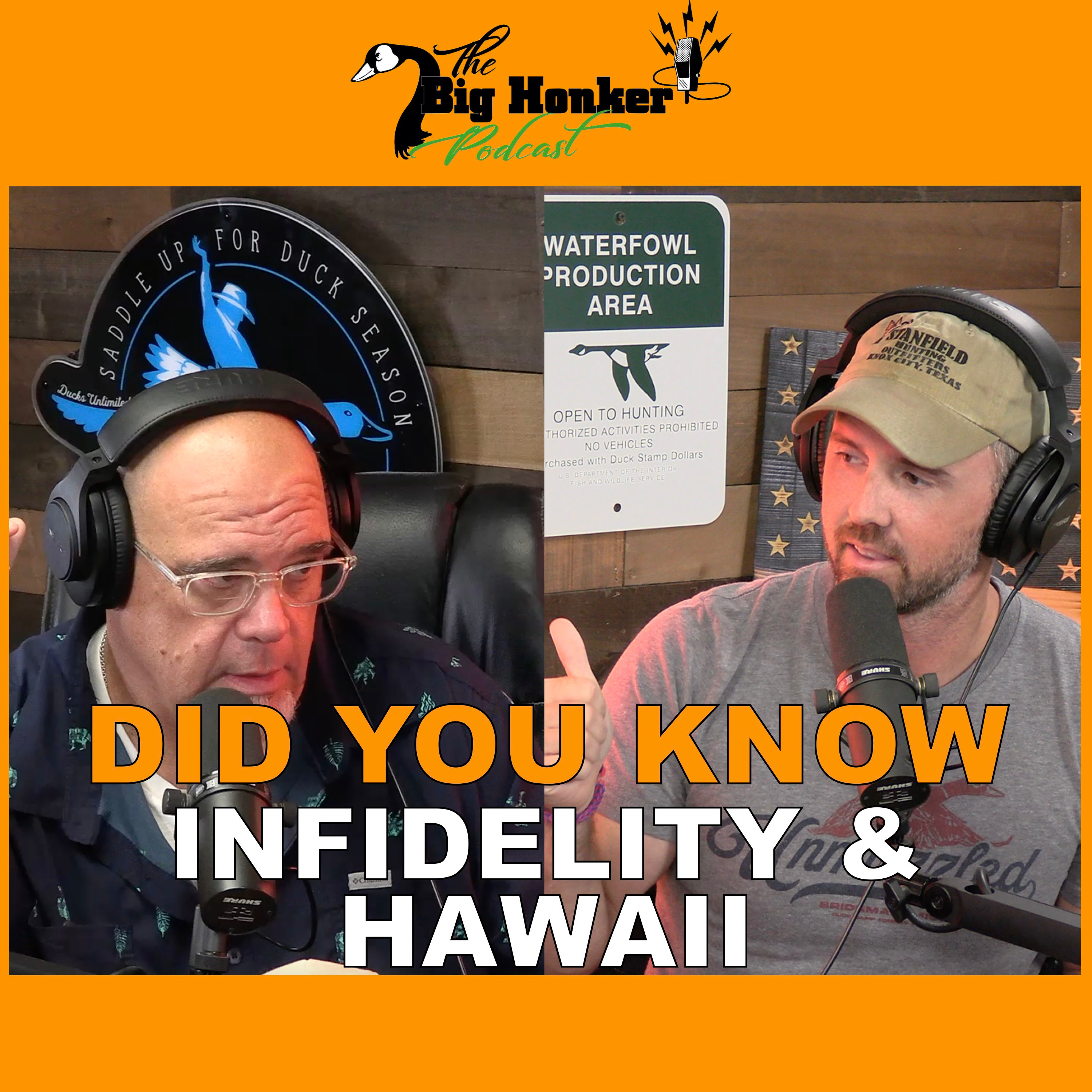 🚨 DID YOU KNOW? 🚨Infidelity & Hawaii