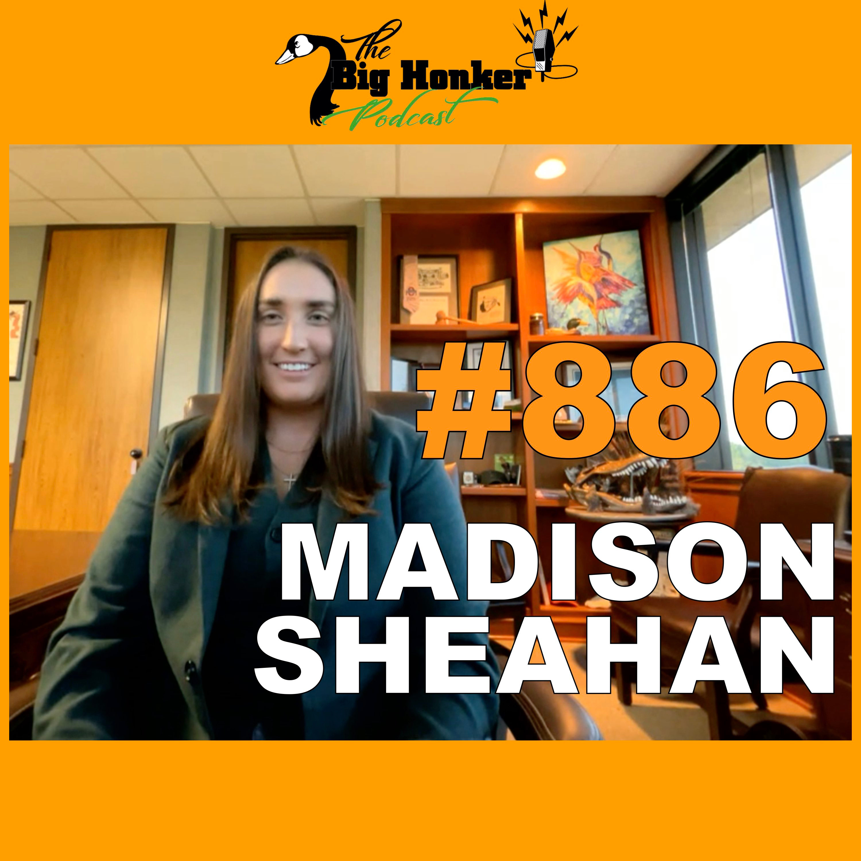 Episode #886: Madison Sheahan