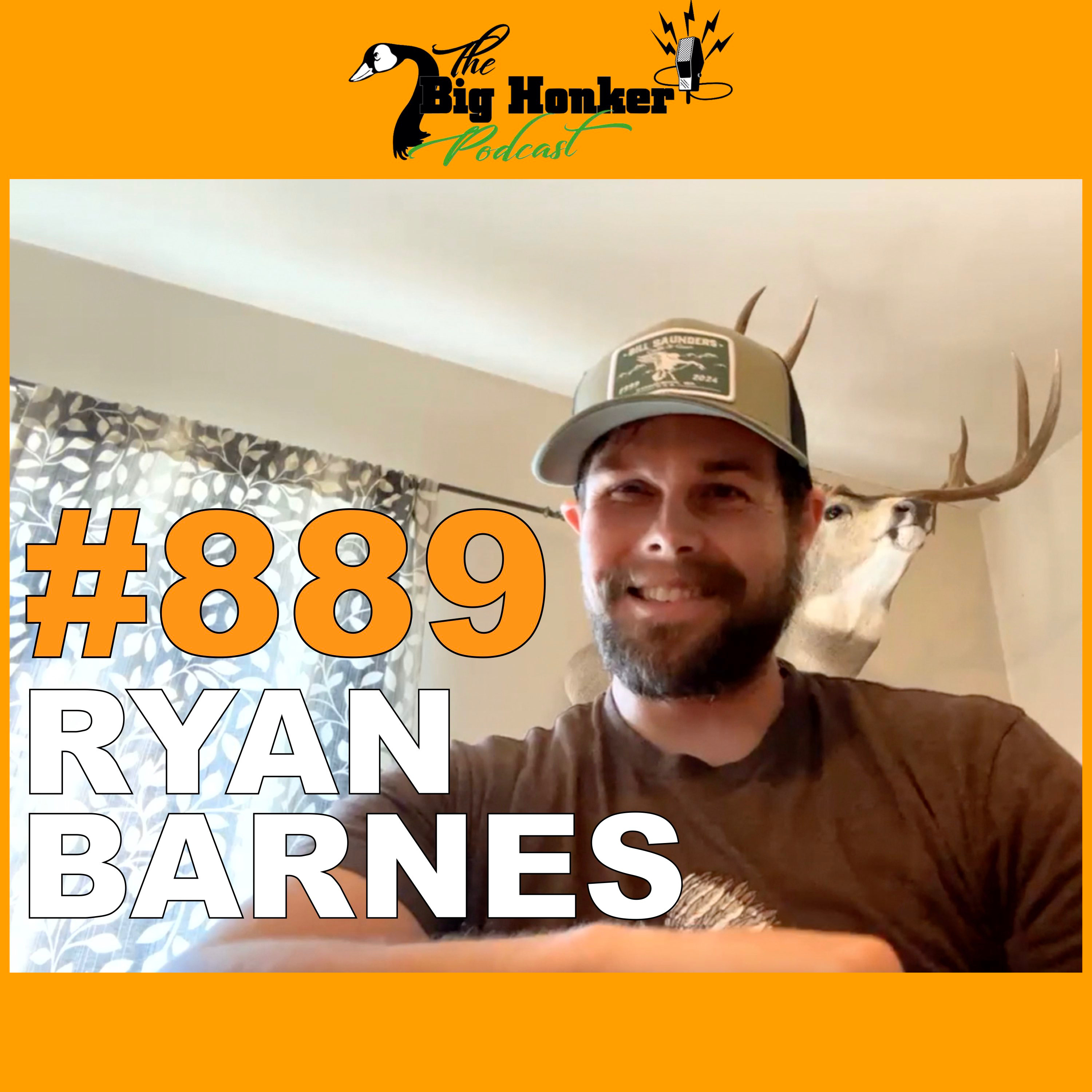Episode #889: Ryan Barnes