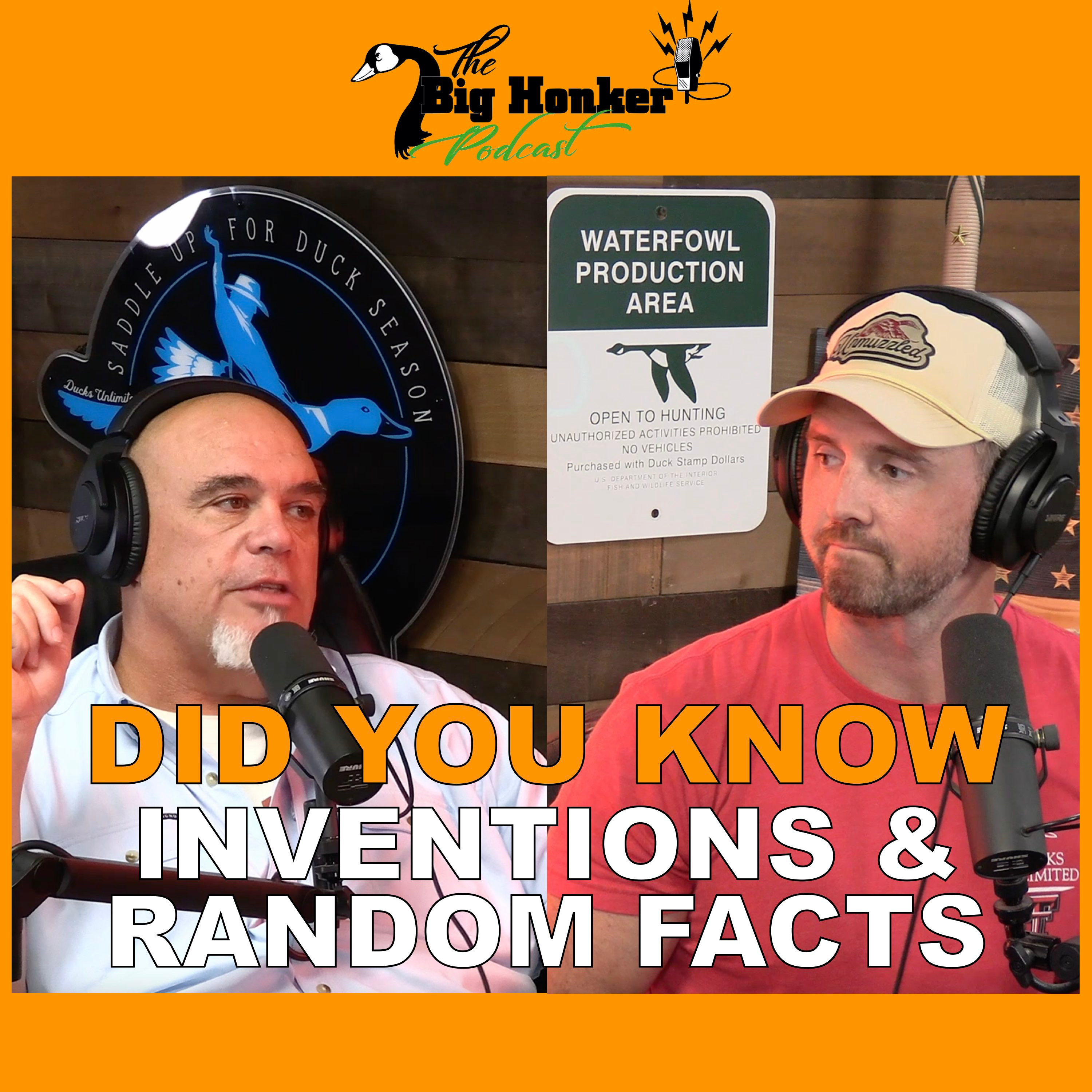 🚨 DID YOU KNOW? 🚨Inventions & Random Facts