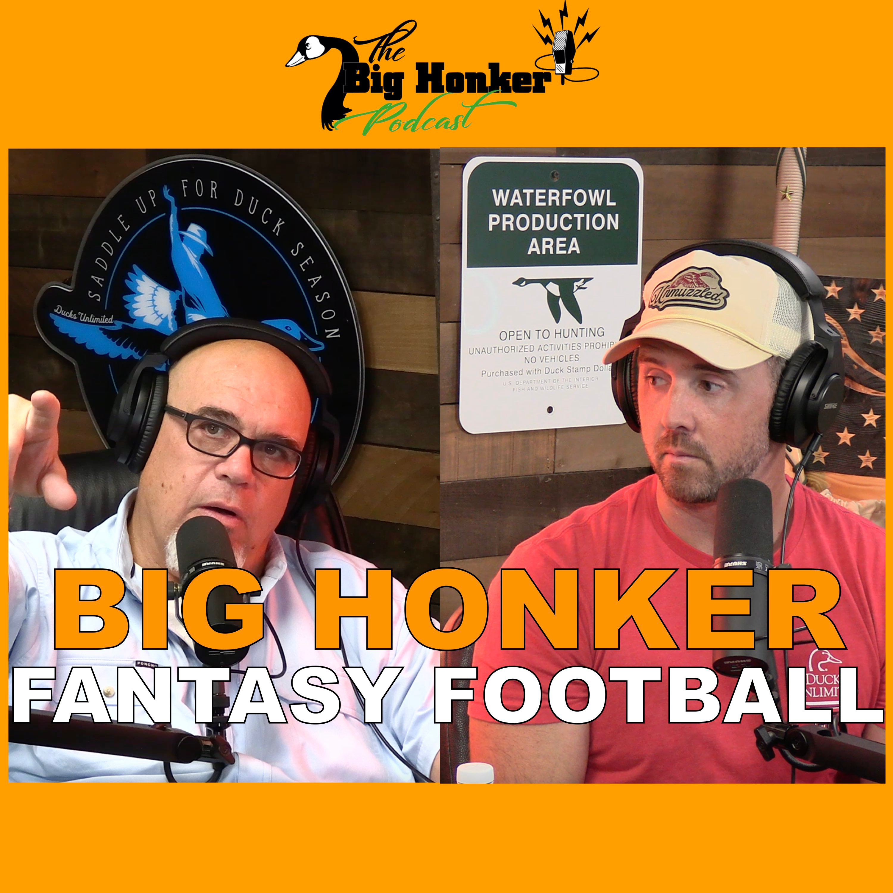 Big Honker Fantasy Football