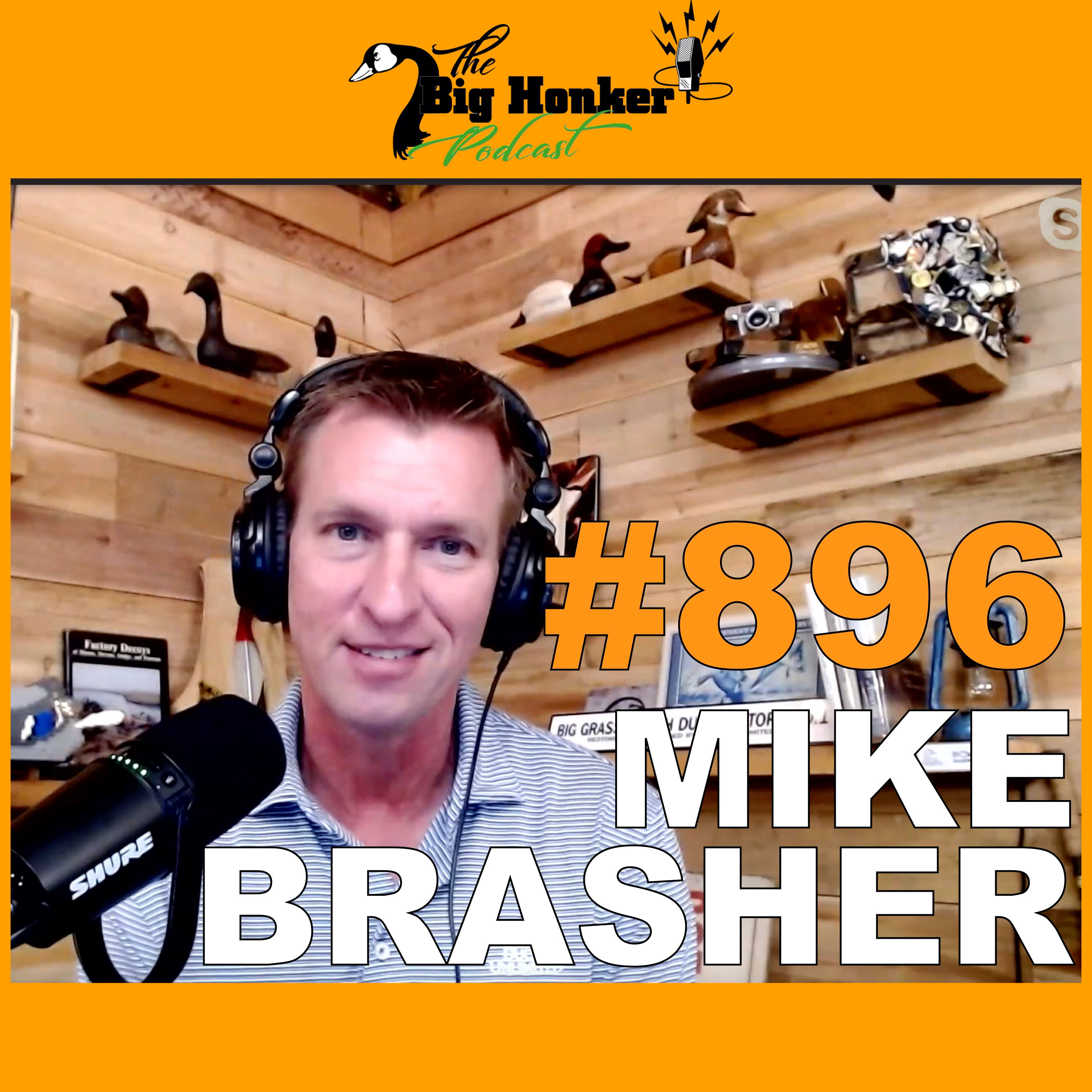Episode #896: Mike Brasher