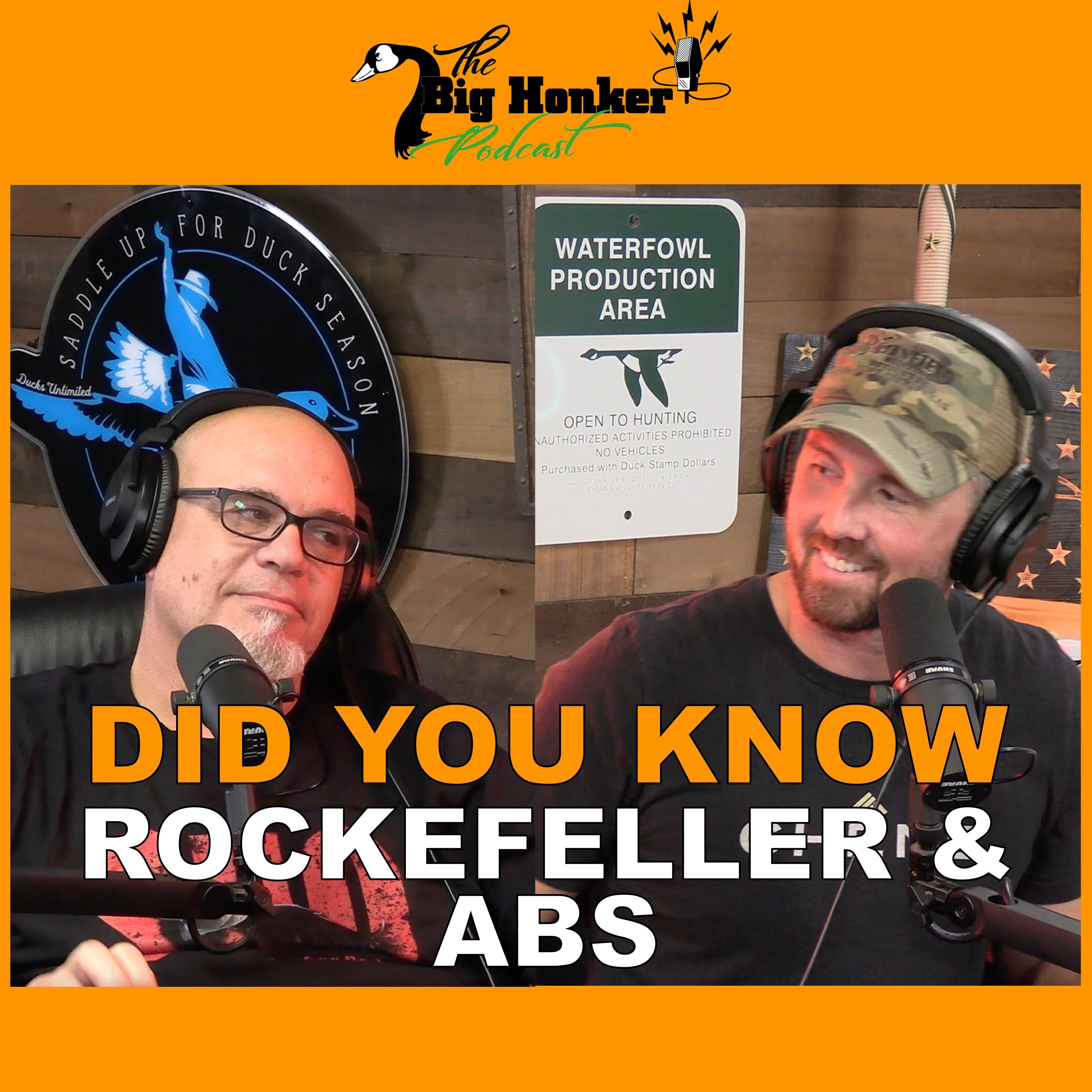 🚨 DID YOU KNOW? 🚨Rockefeller & Abs