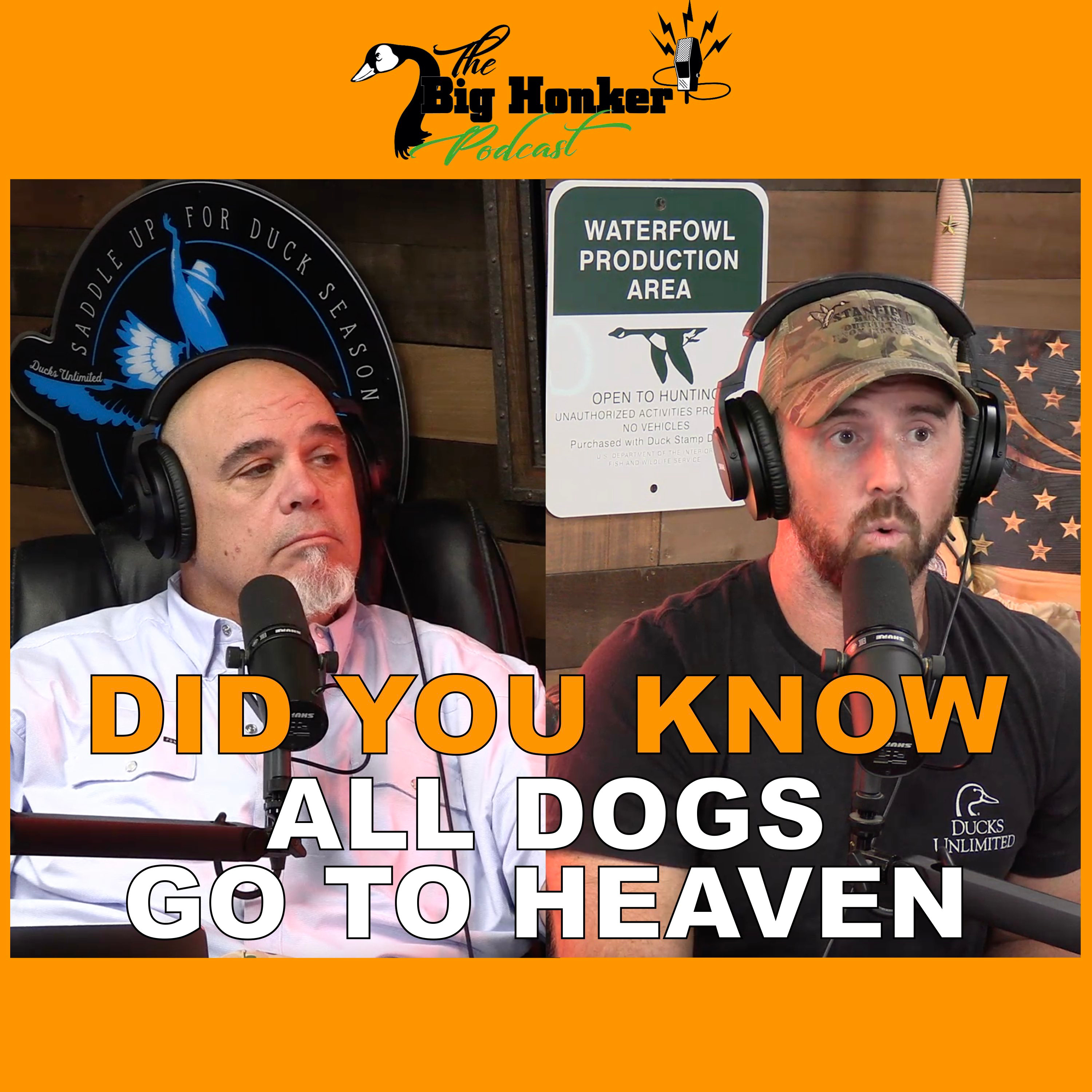 The Big Honker Podcast