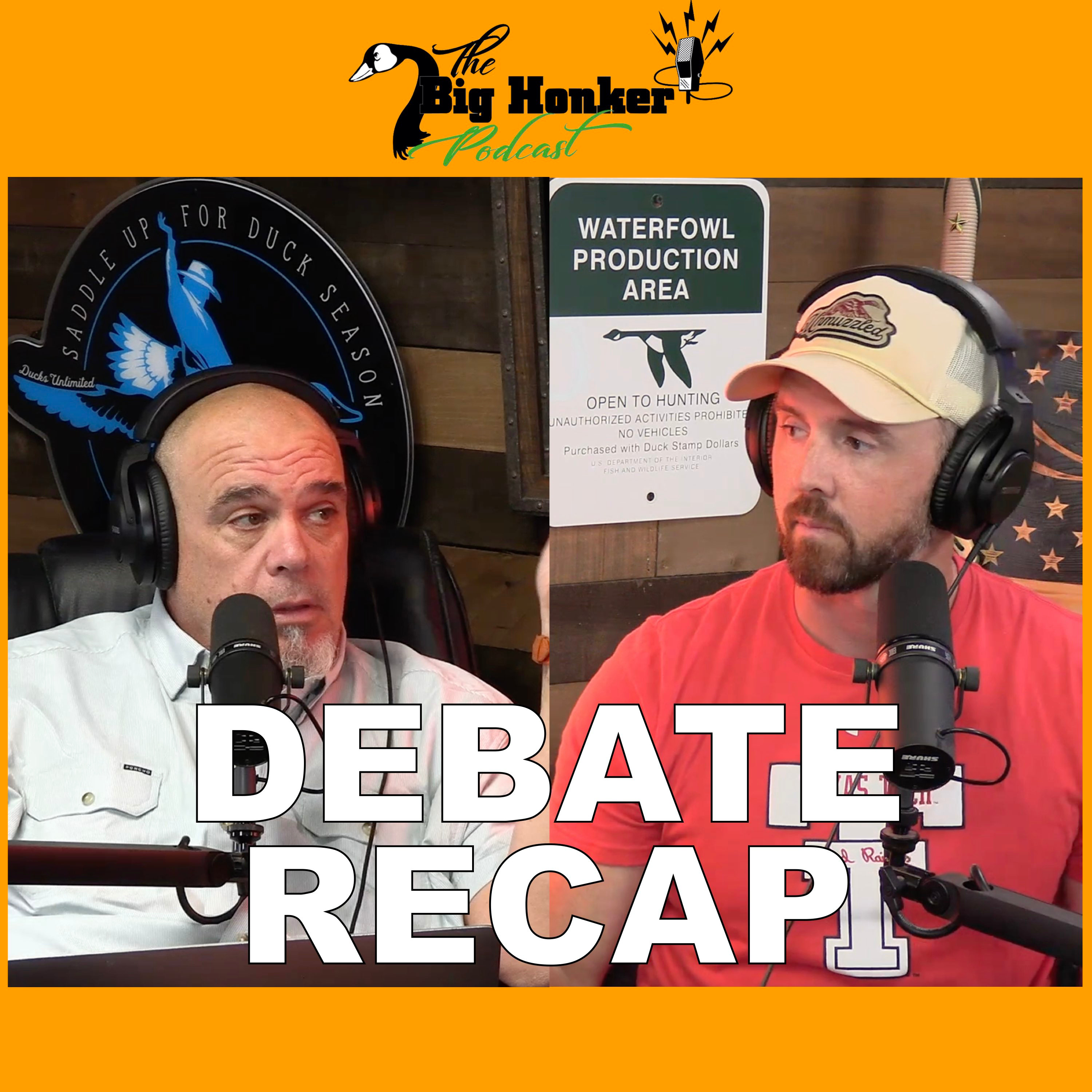 🚨BONUS EPISODE🚨: Debate Recap