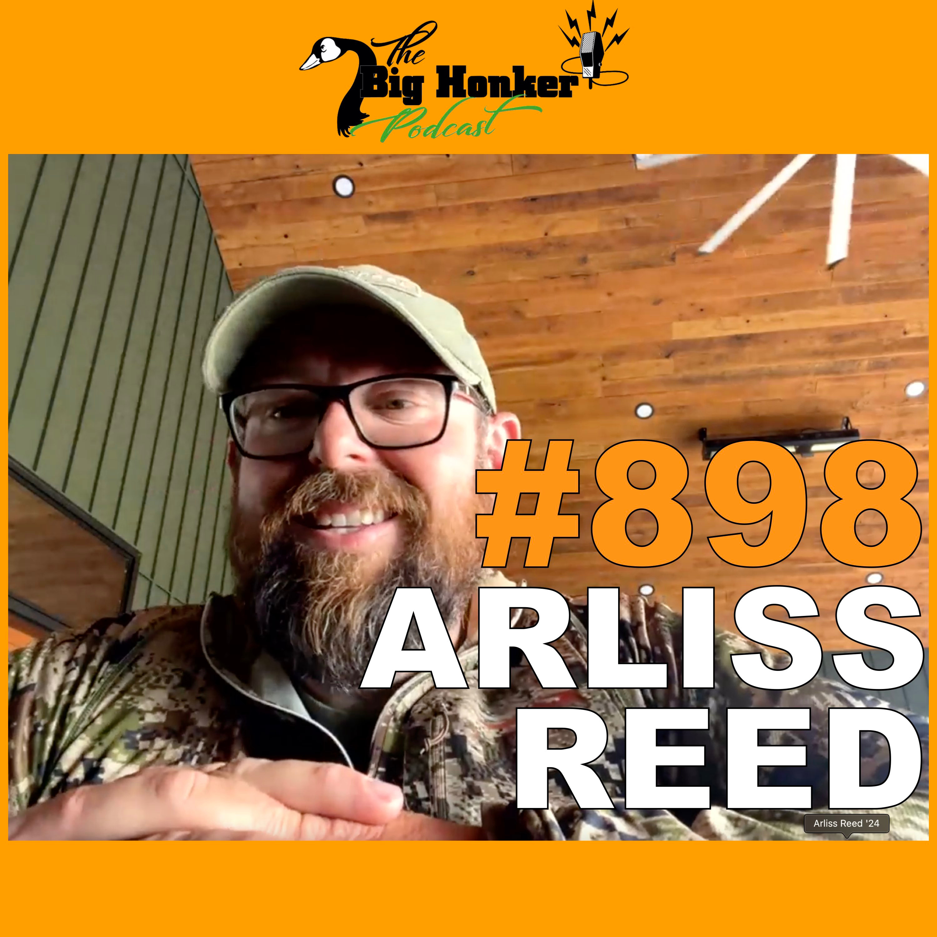 Episode #898: Arliss Reed