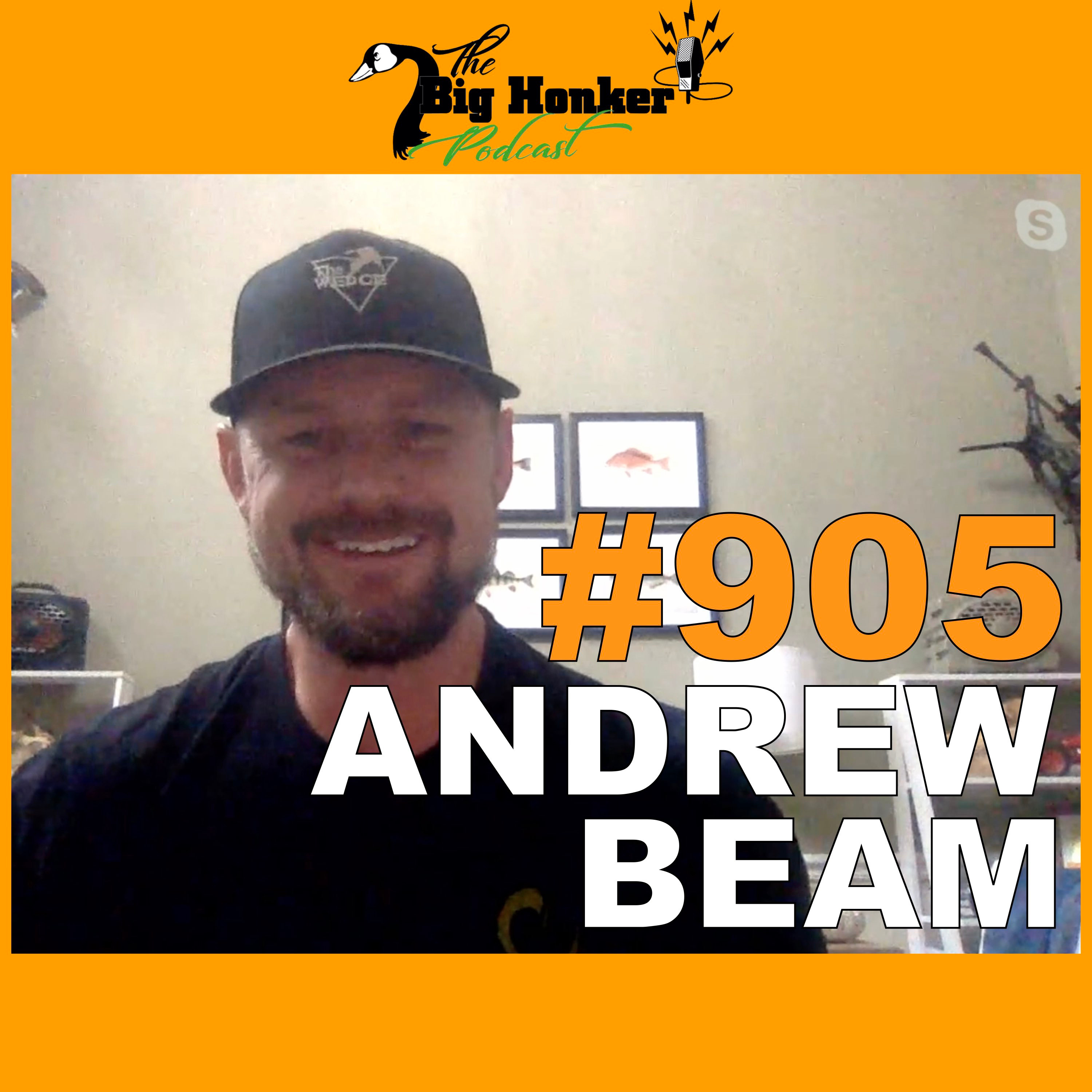 Episode #905: Andrew Beam
