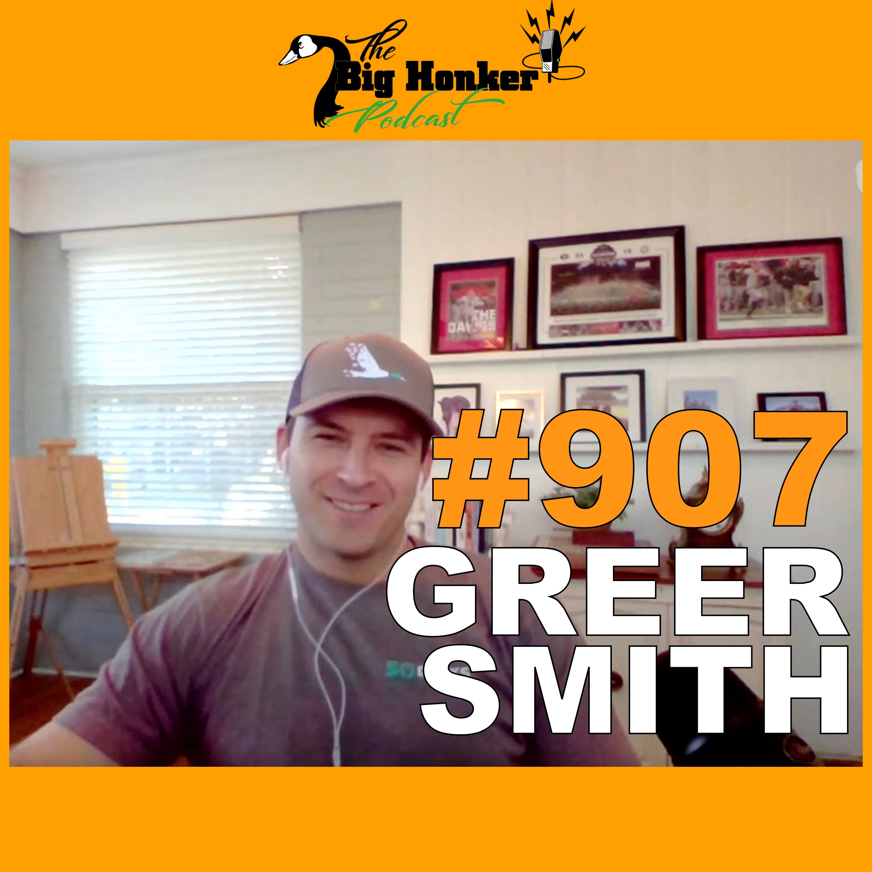 Episode #907: Greer Smith