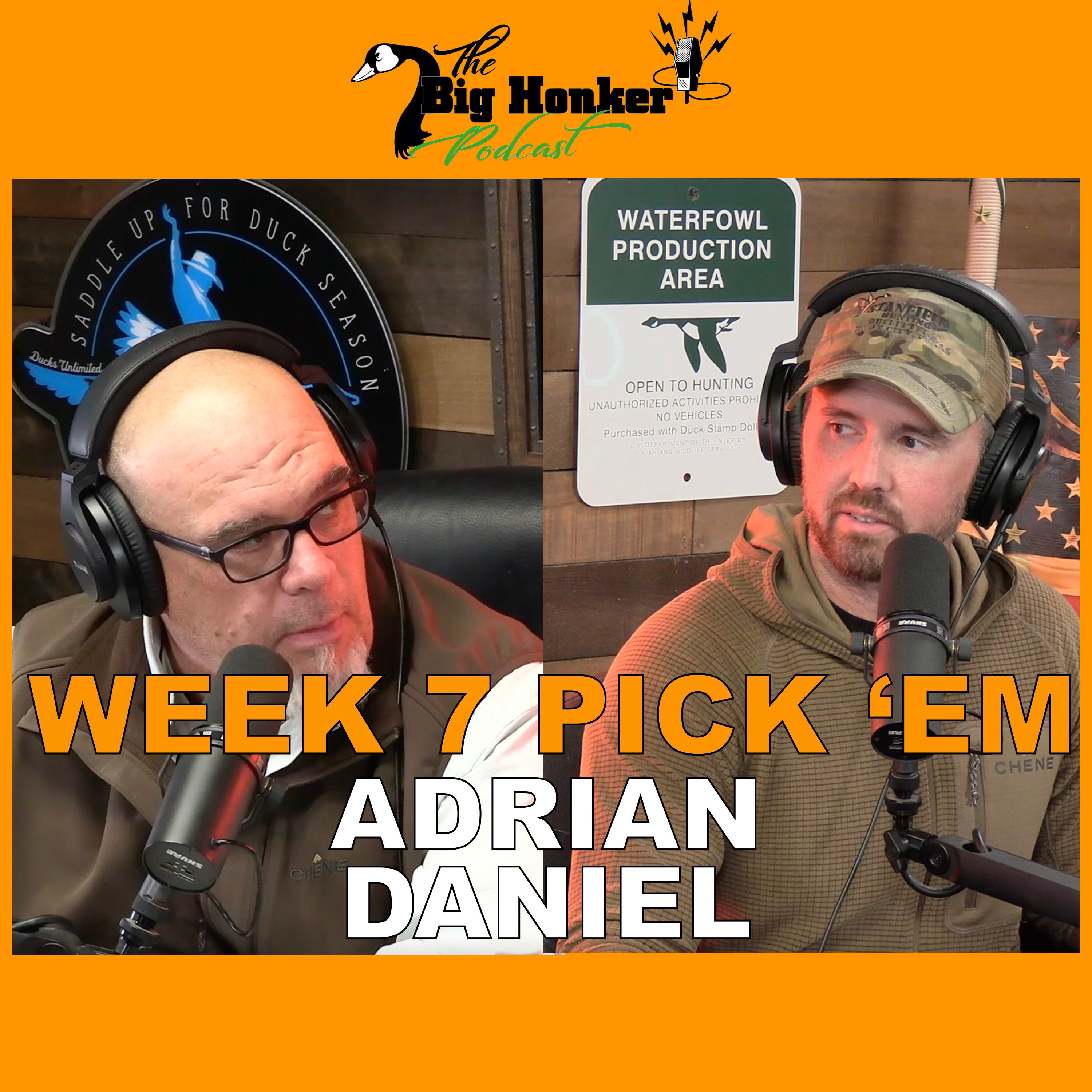 The Big Honker Podcast