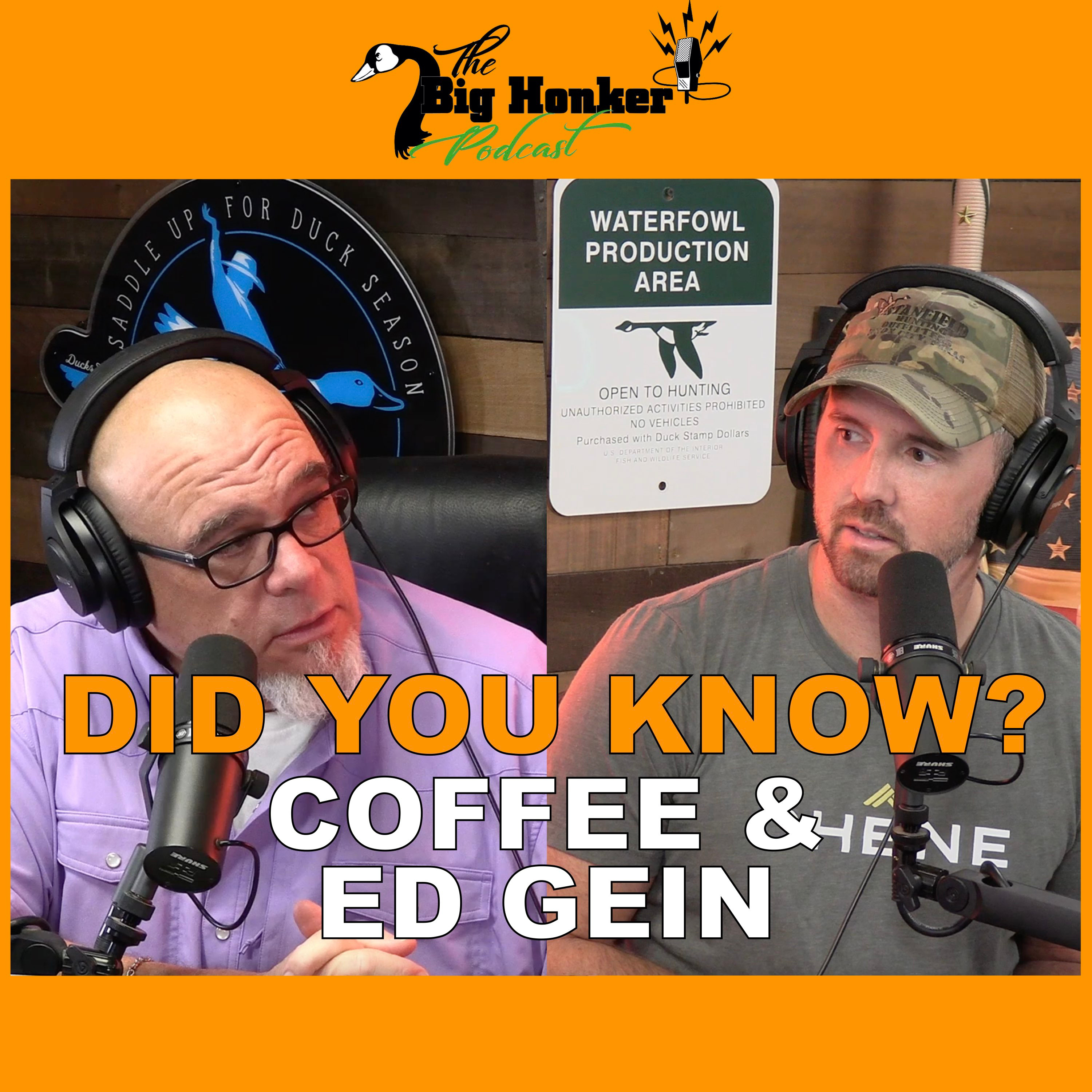 🚨 DID YOU KNOW? 🚨Coffee & Ed Gein