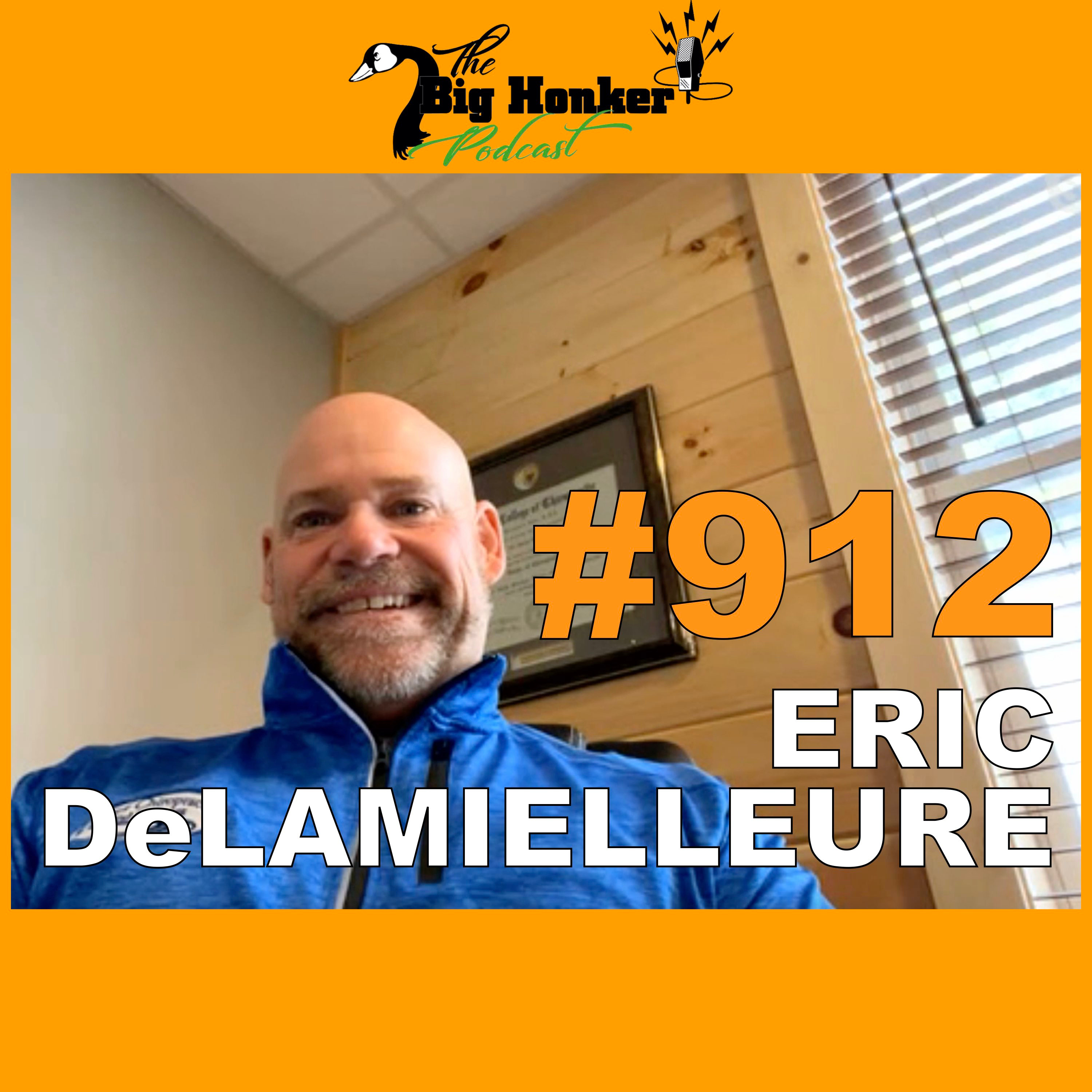 Episode #912: Eric DeLamielleure