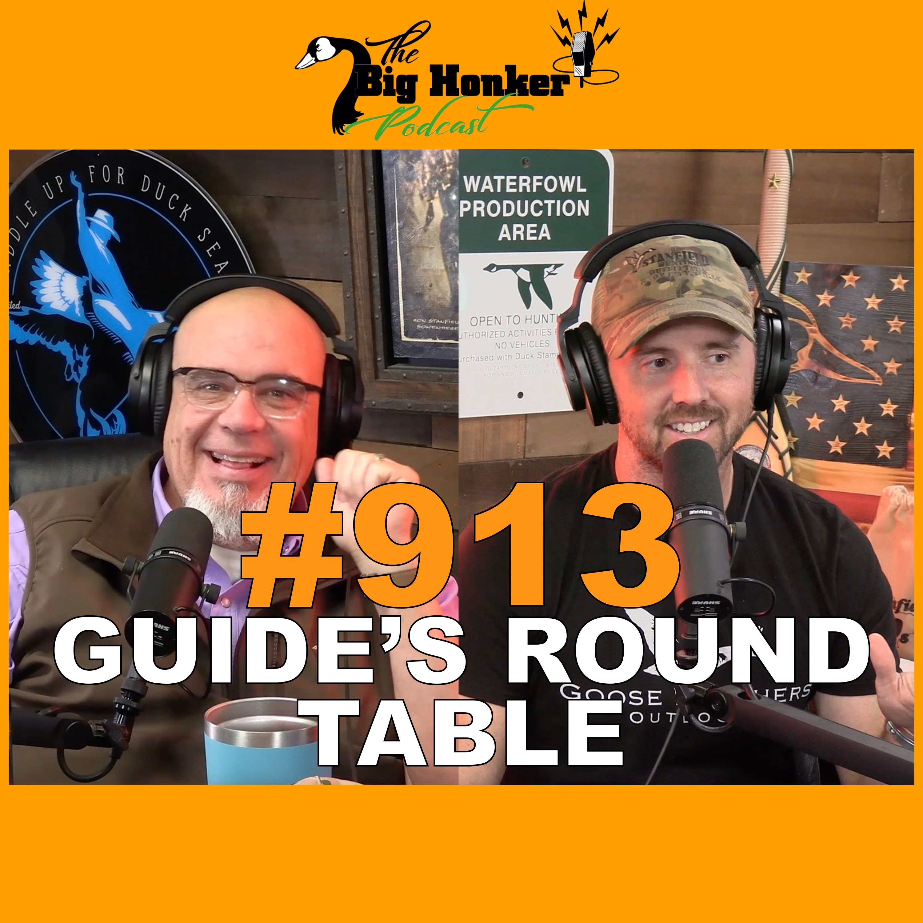 Episode #913: Guide’s Round Table