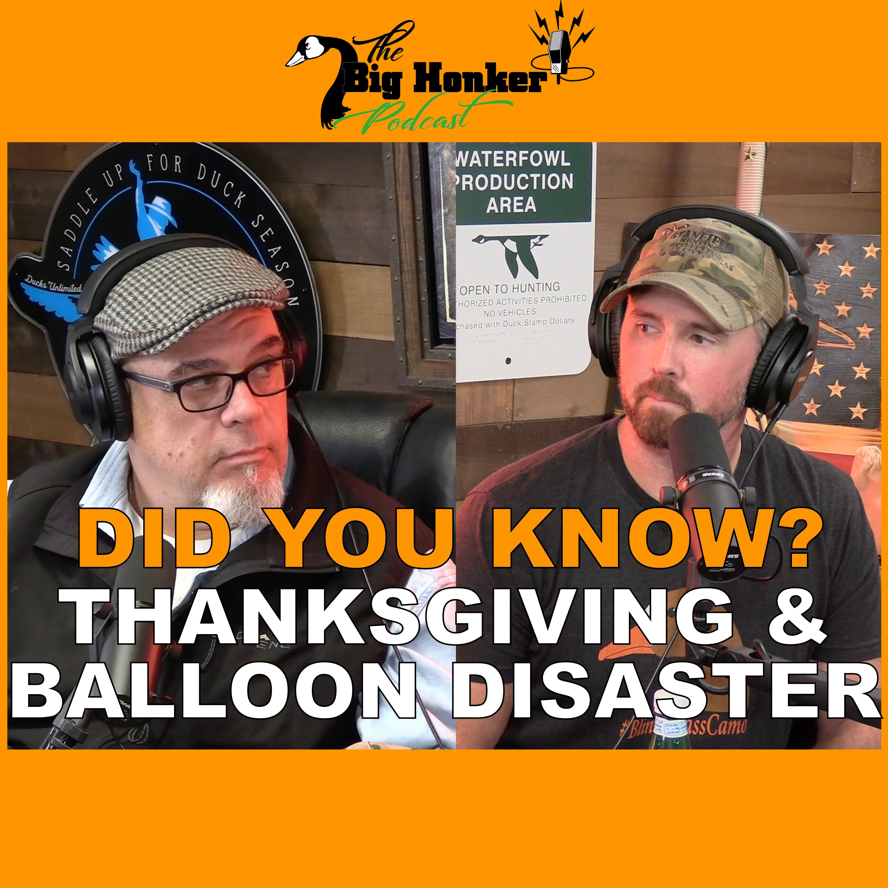 🚨 DID YOU KNOW? 🚨Thanksgiving & Ohio Balloon Disaster
