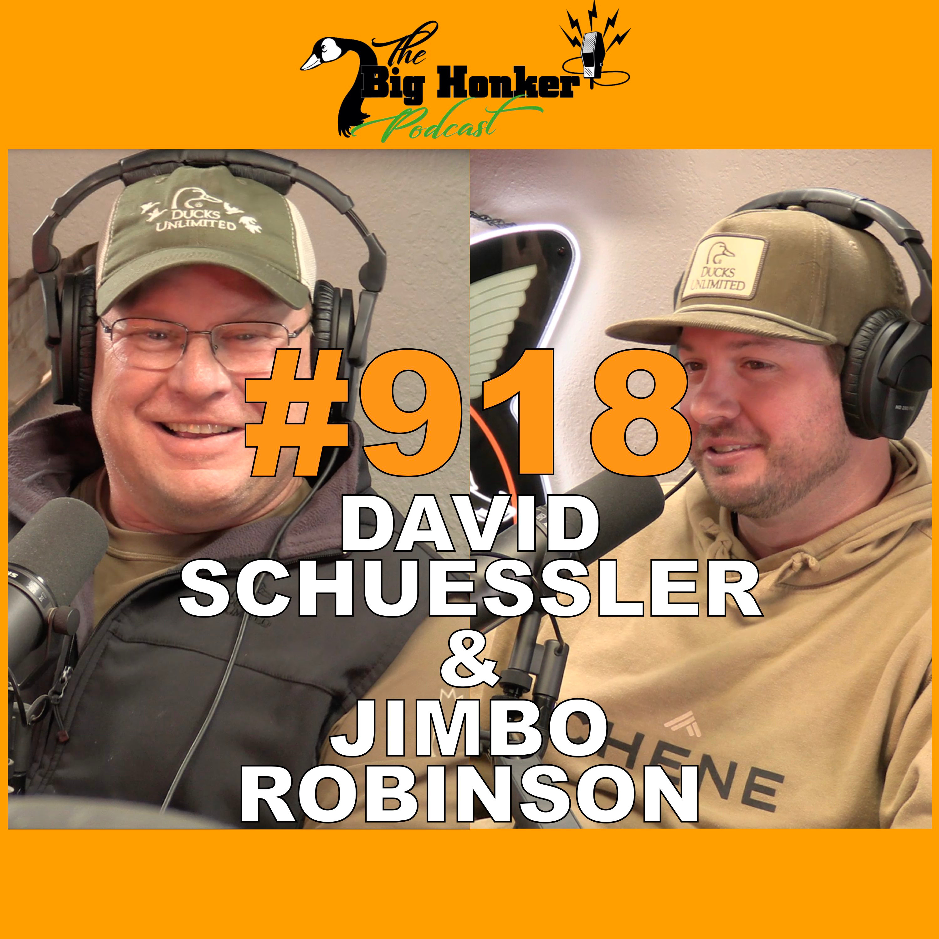 The Big Honker Podcast