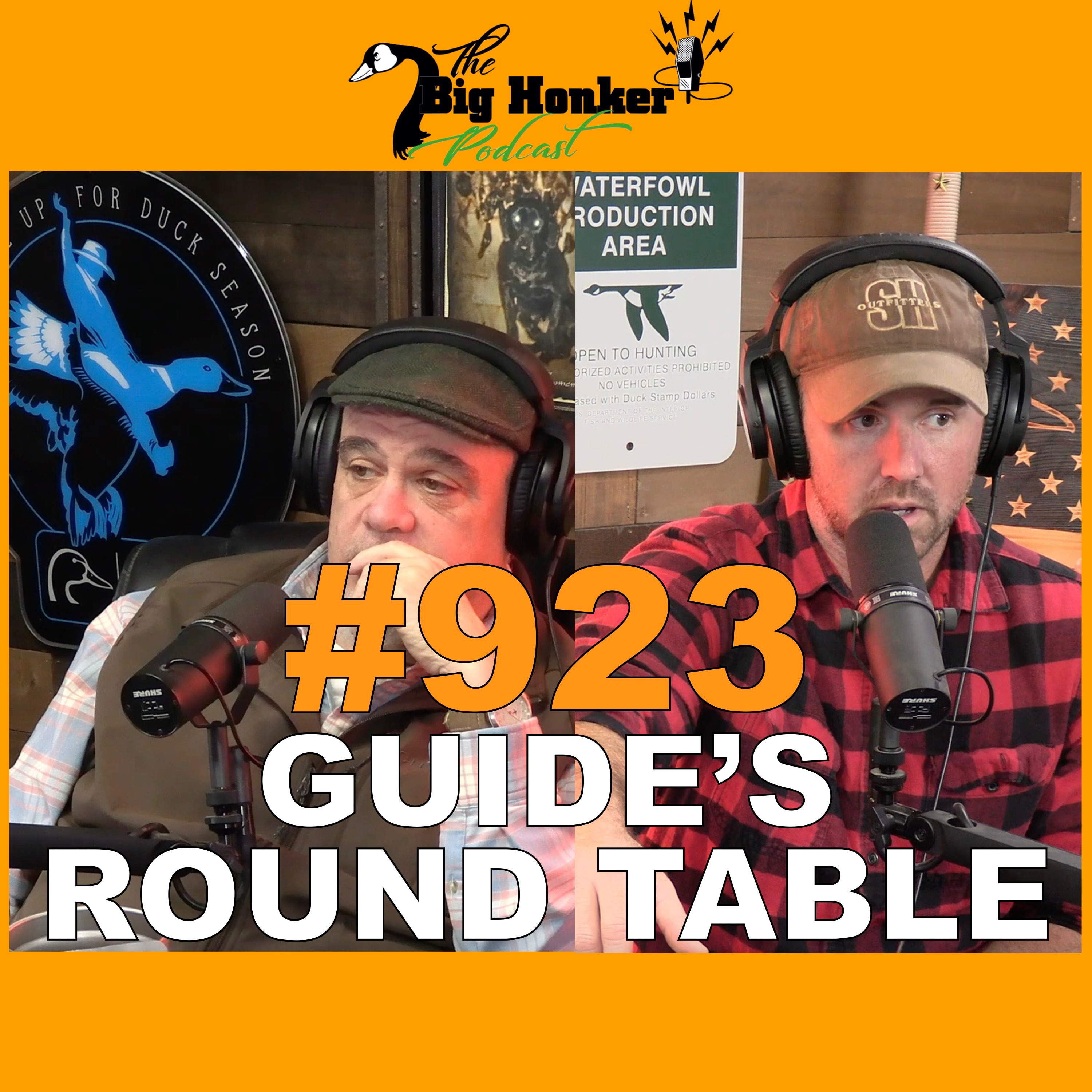 Episode #923: Guide’s Round Table