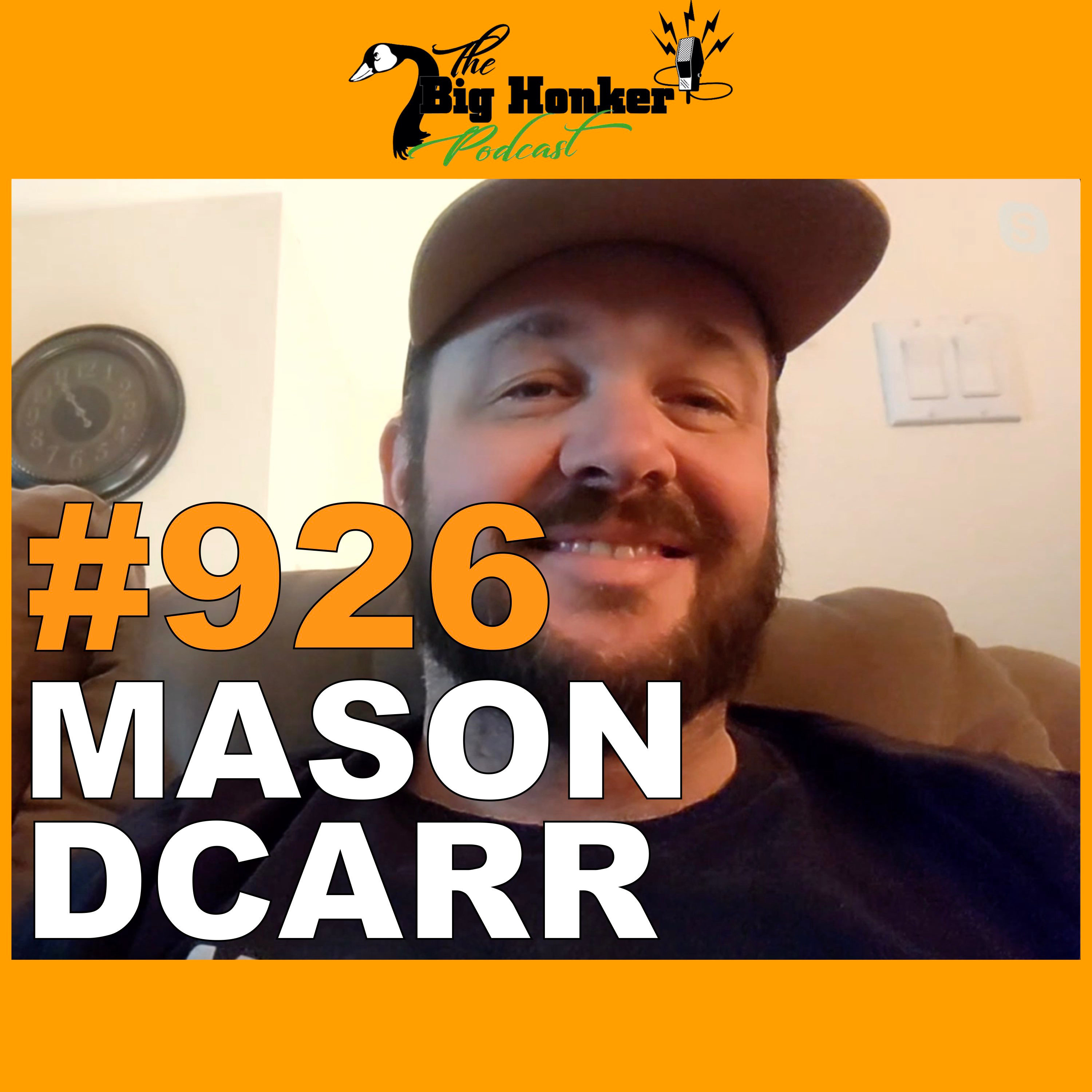 The Big Honker Podcast