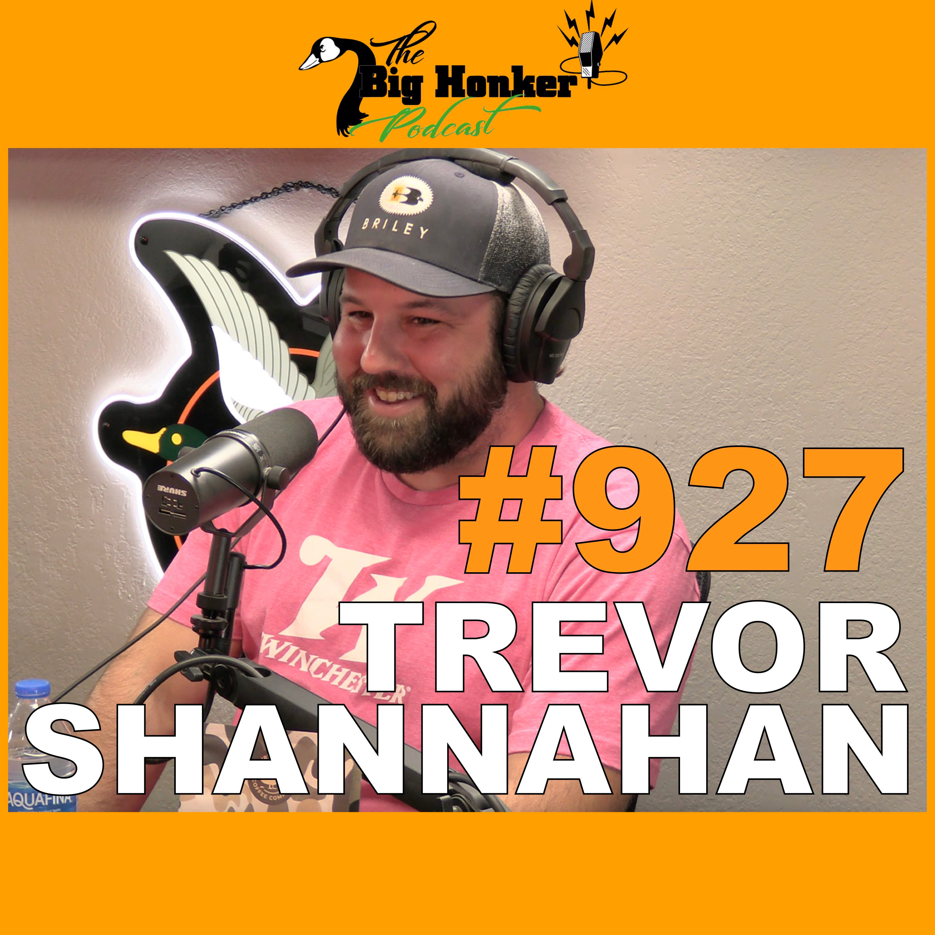 Episode #927: Trevor Shannahan