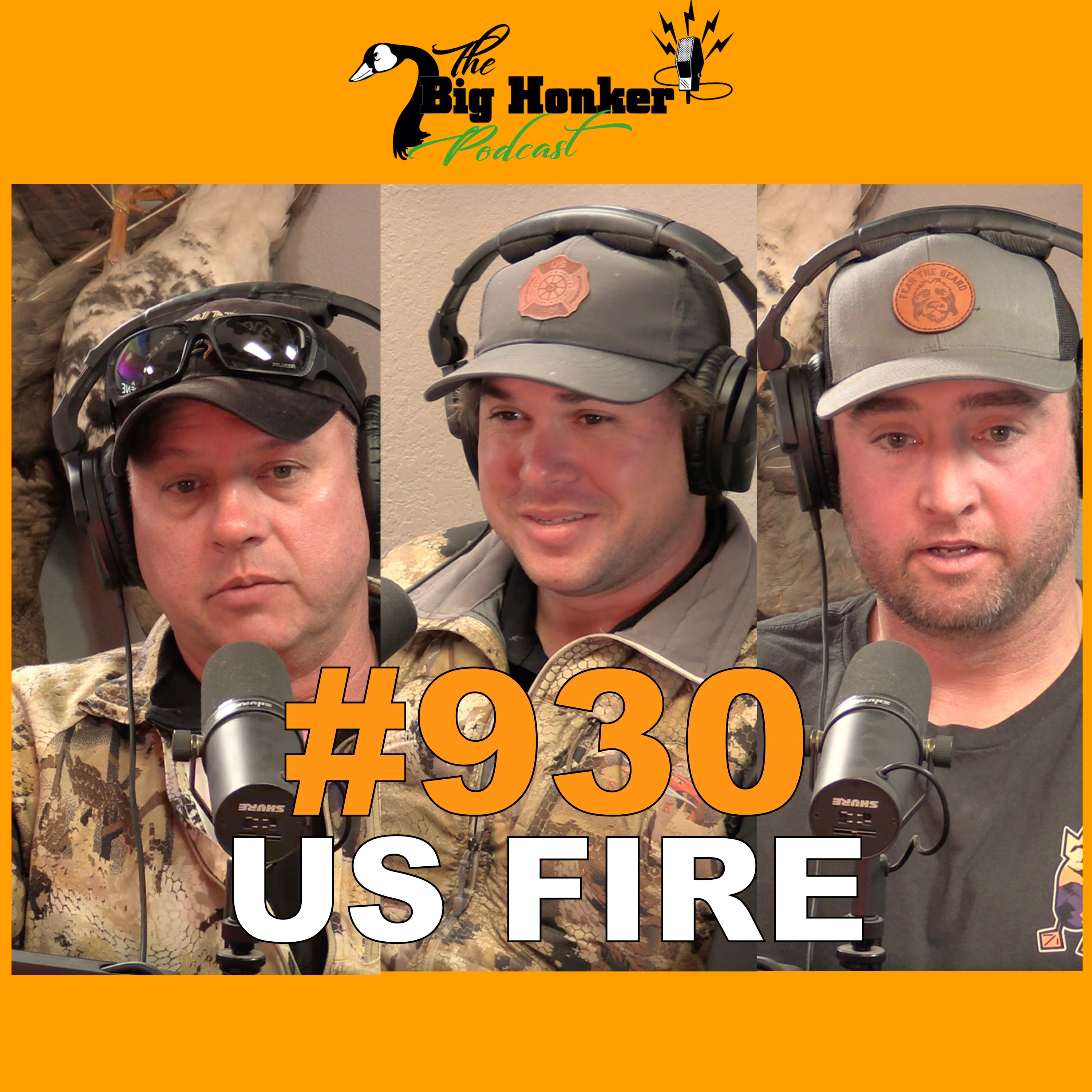 Episode #930: US Fire