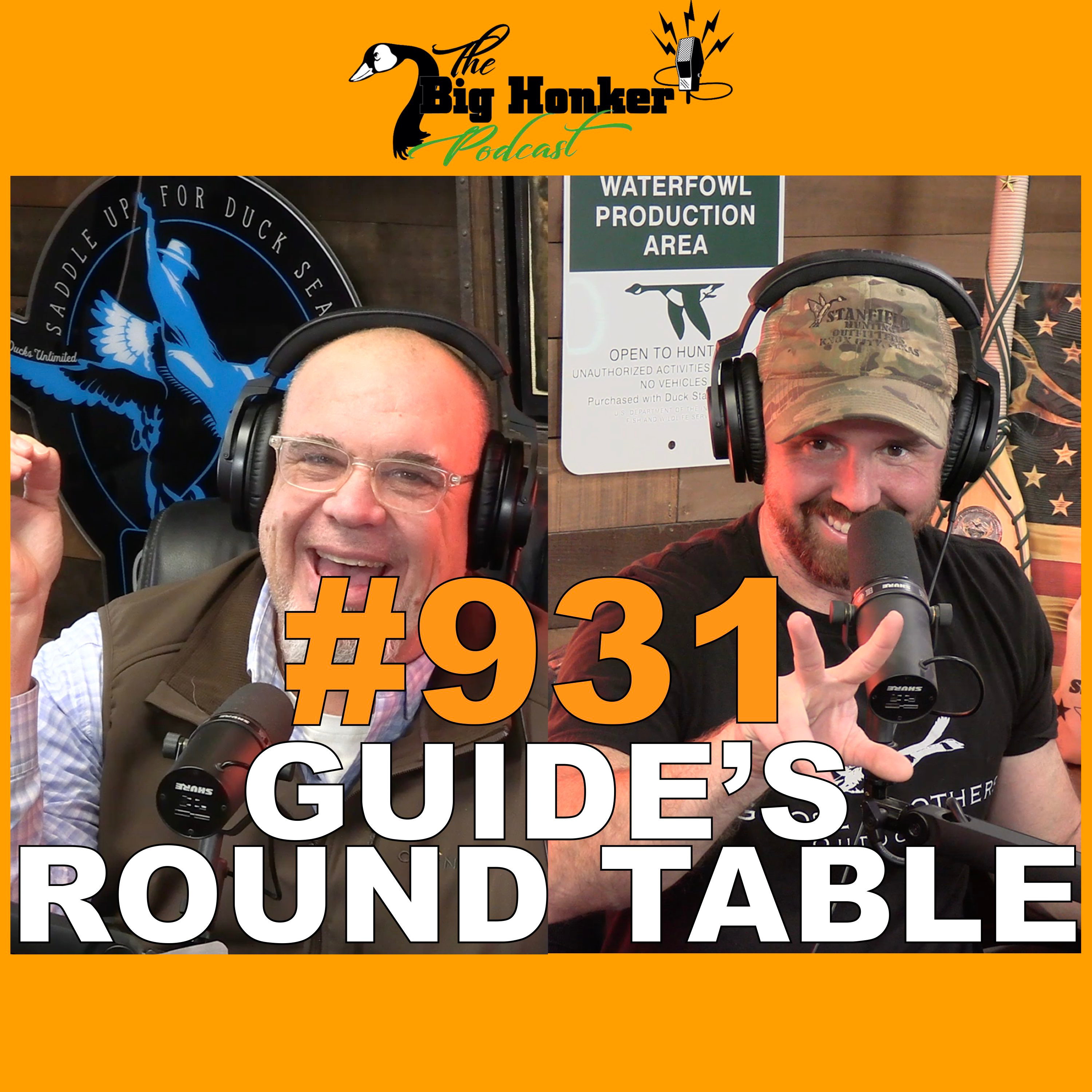 Episode #931: Guide’s Round Table