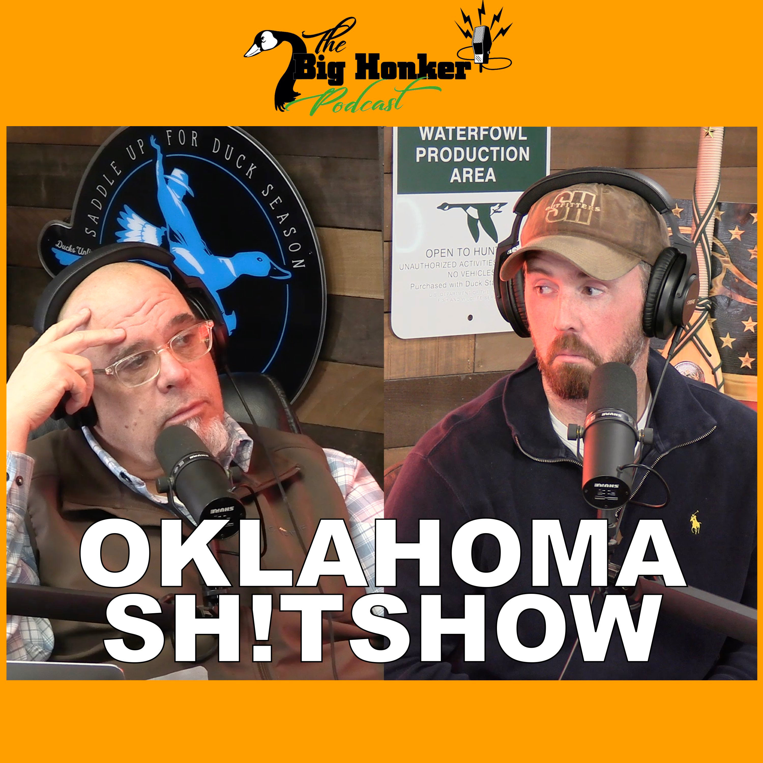 Episode #932: Oklahoma Sh!tshow