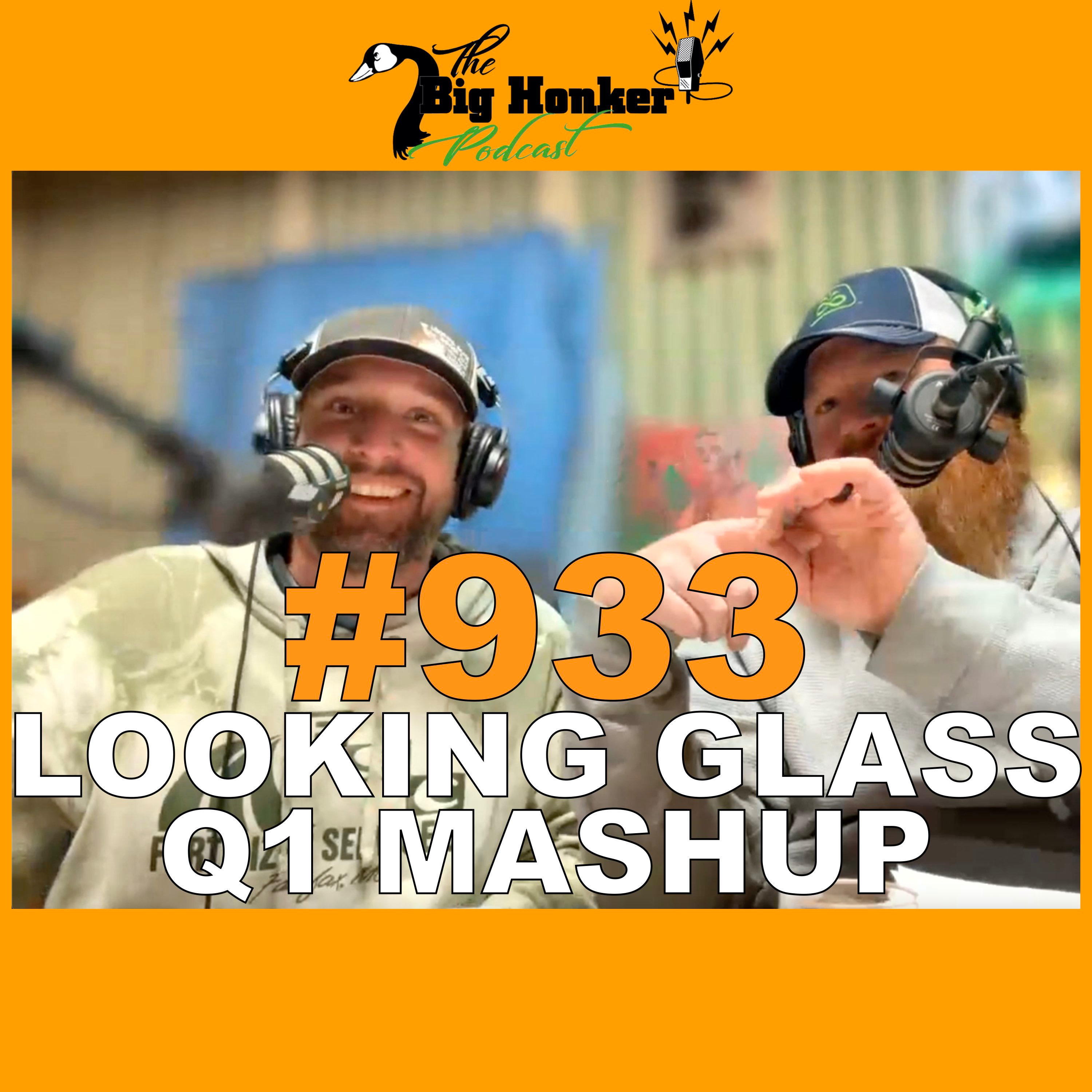 Episode #933: Looking Glass Q1 Mashup