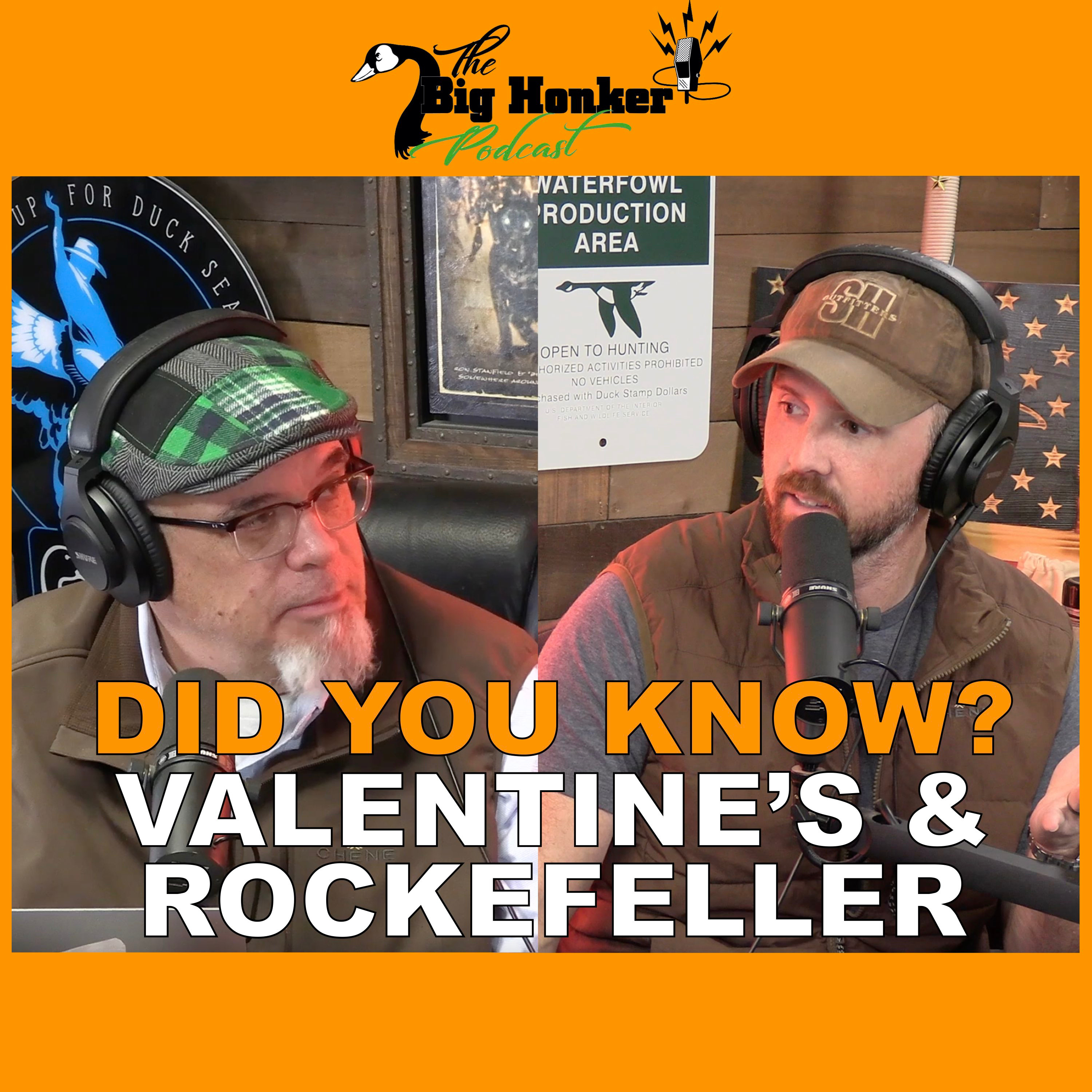 The Big Honker Podcast