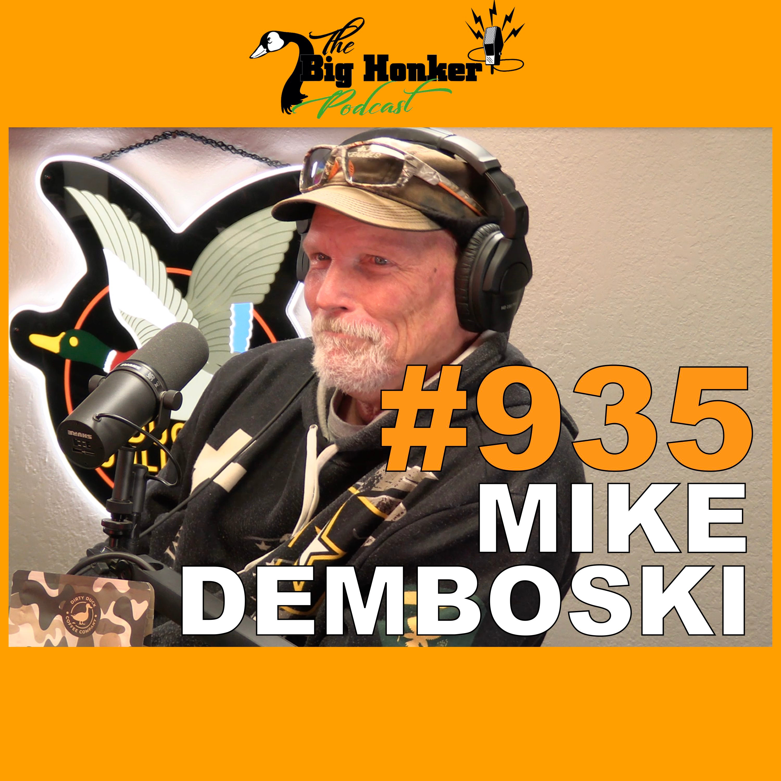Episode #935: Mike Demboski