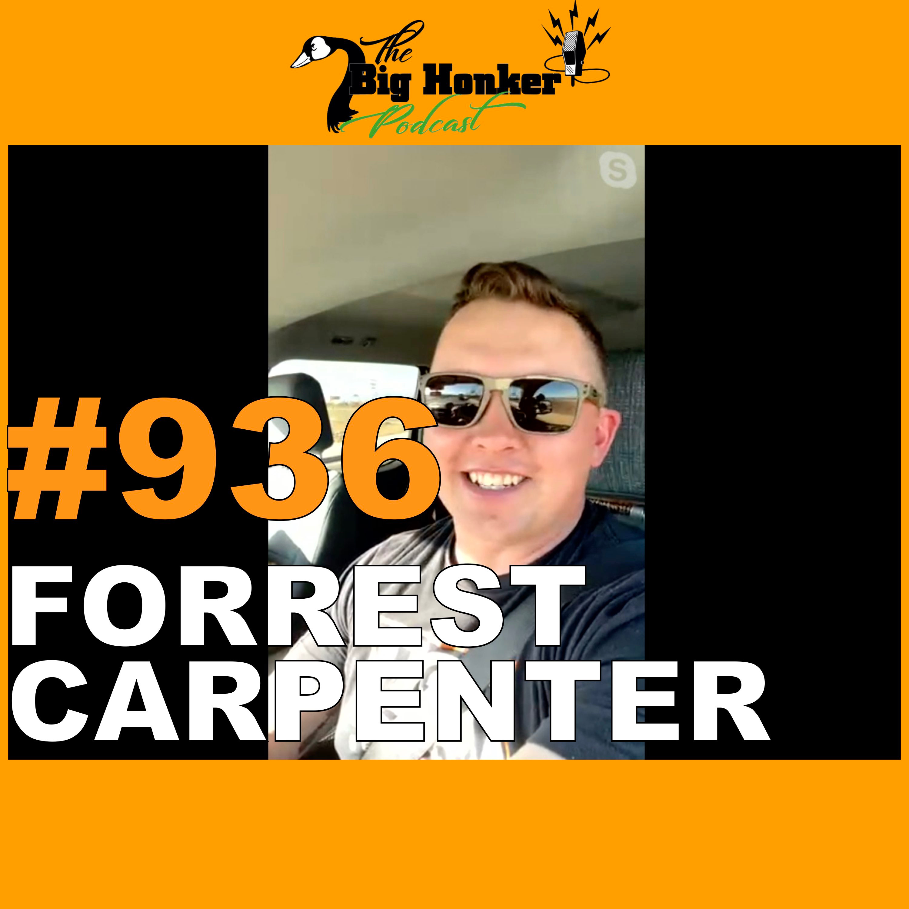 Episode #936: Forrest Carpenter