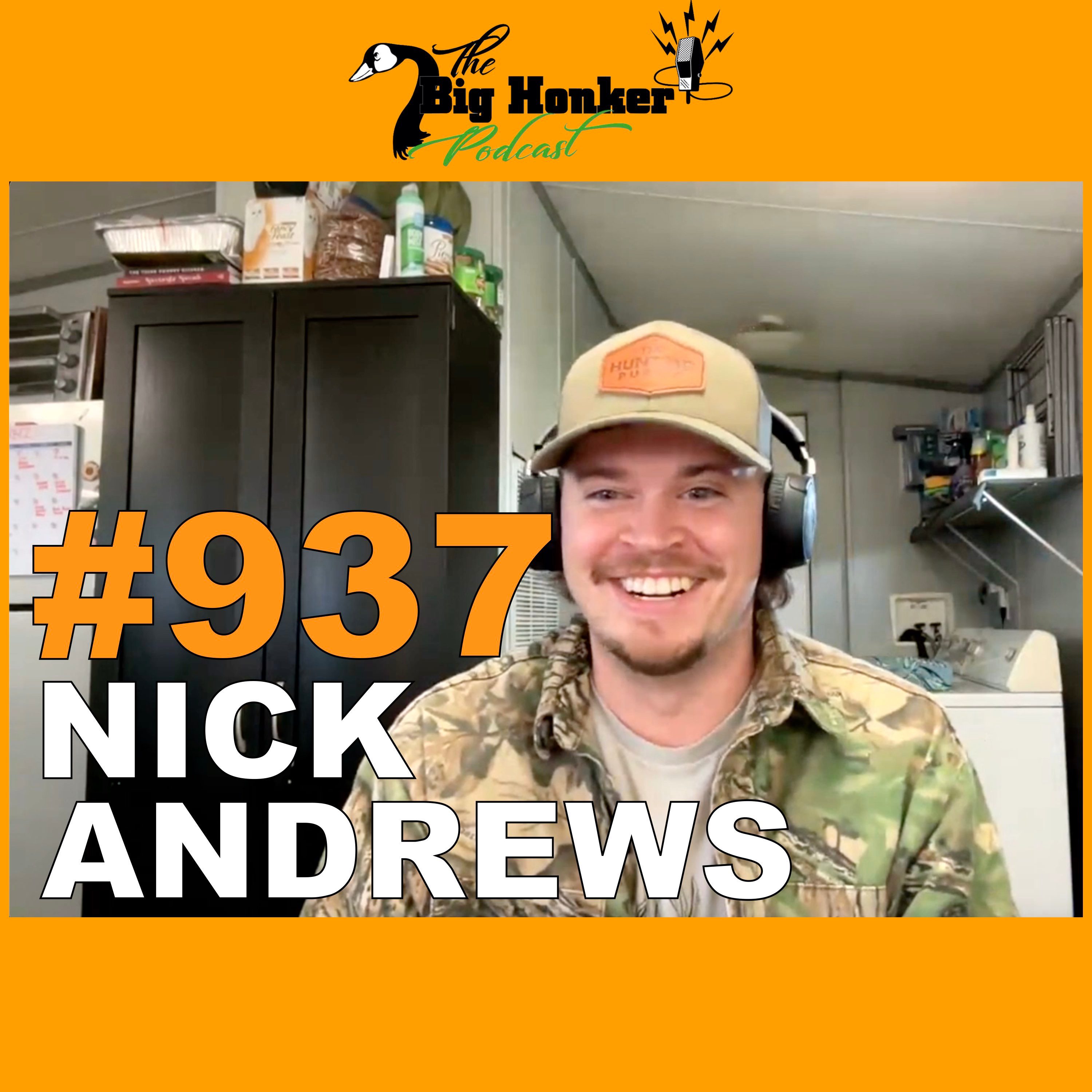 Episode #937: Nick Andrews