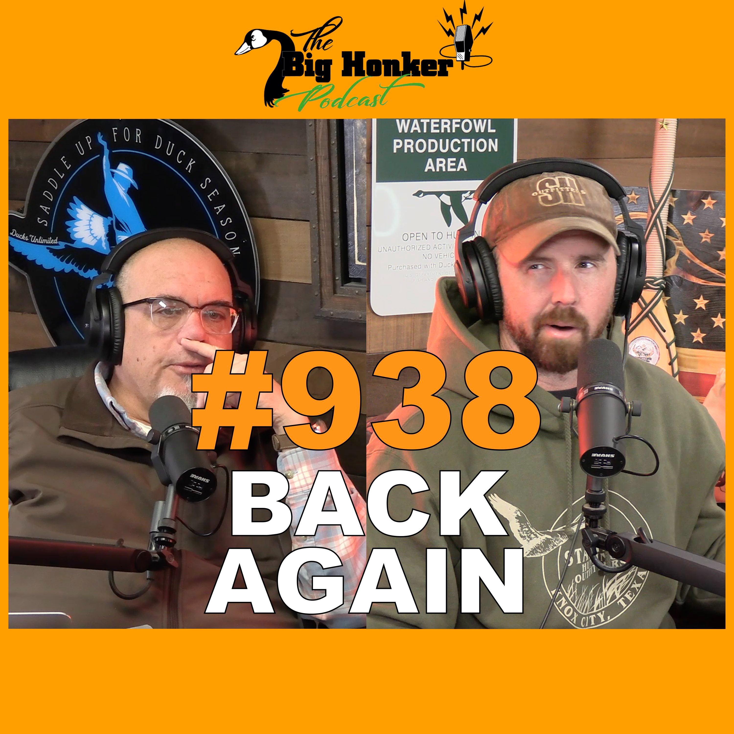 Episode #938: Back Again