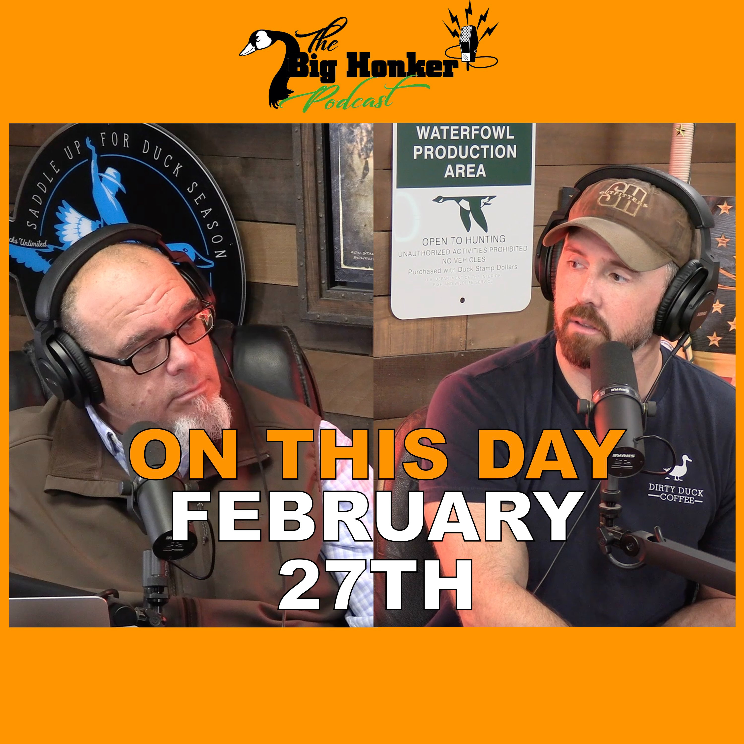 ON THIS DAY - February 27th