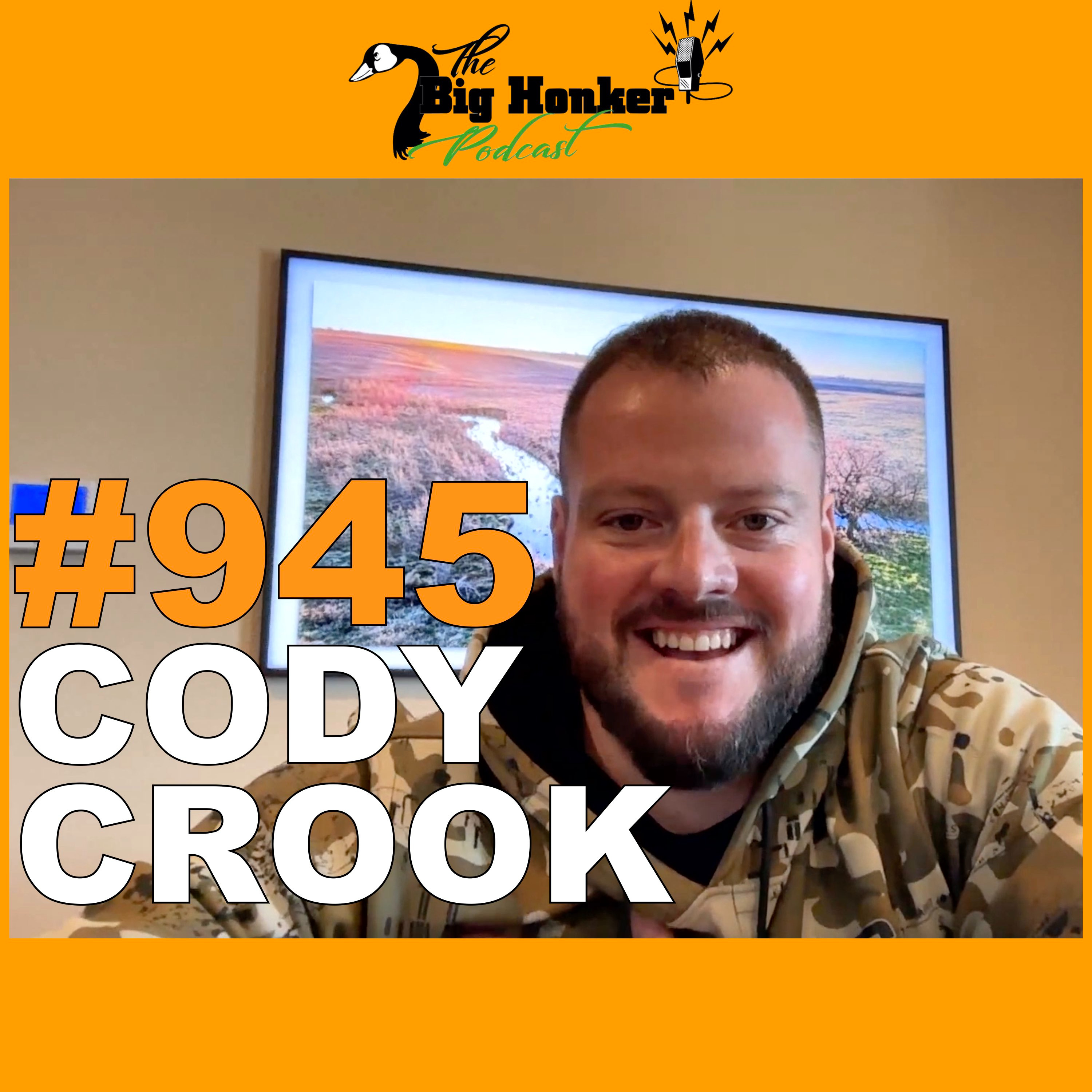 Episode #945: Cody Crook