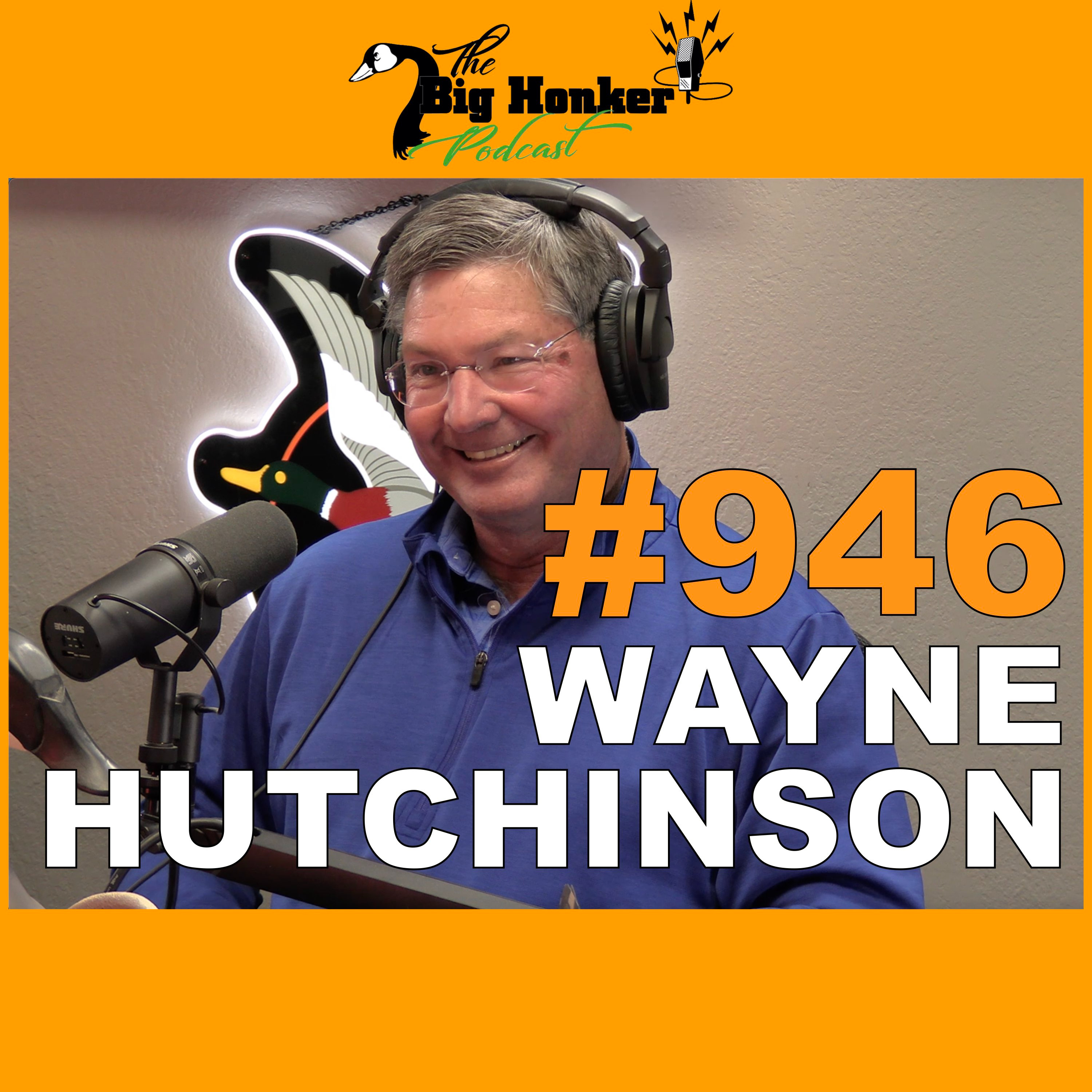 Episode #946: Wayne Hutchinson