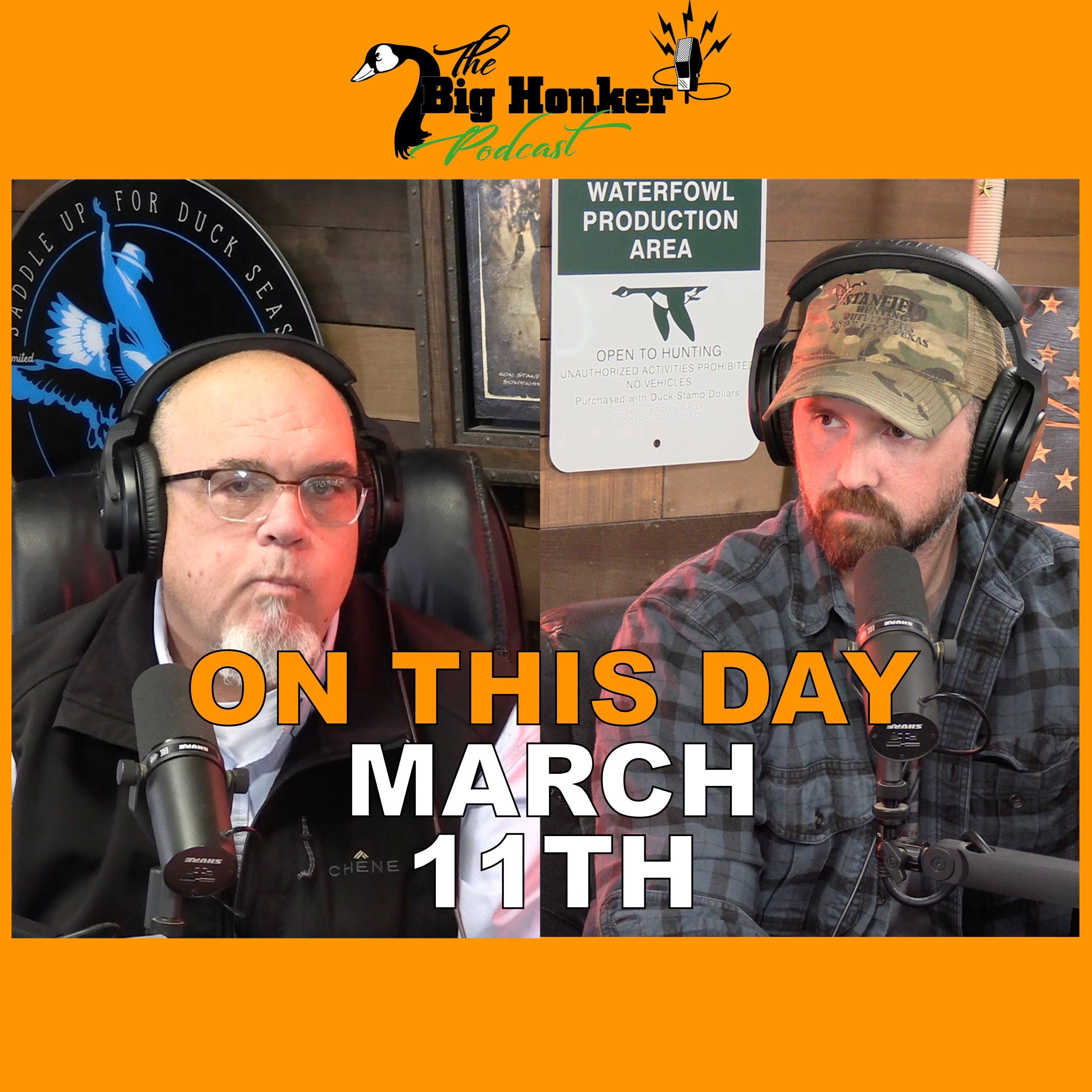 ON THIS DAY - March 11th