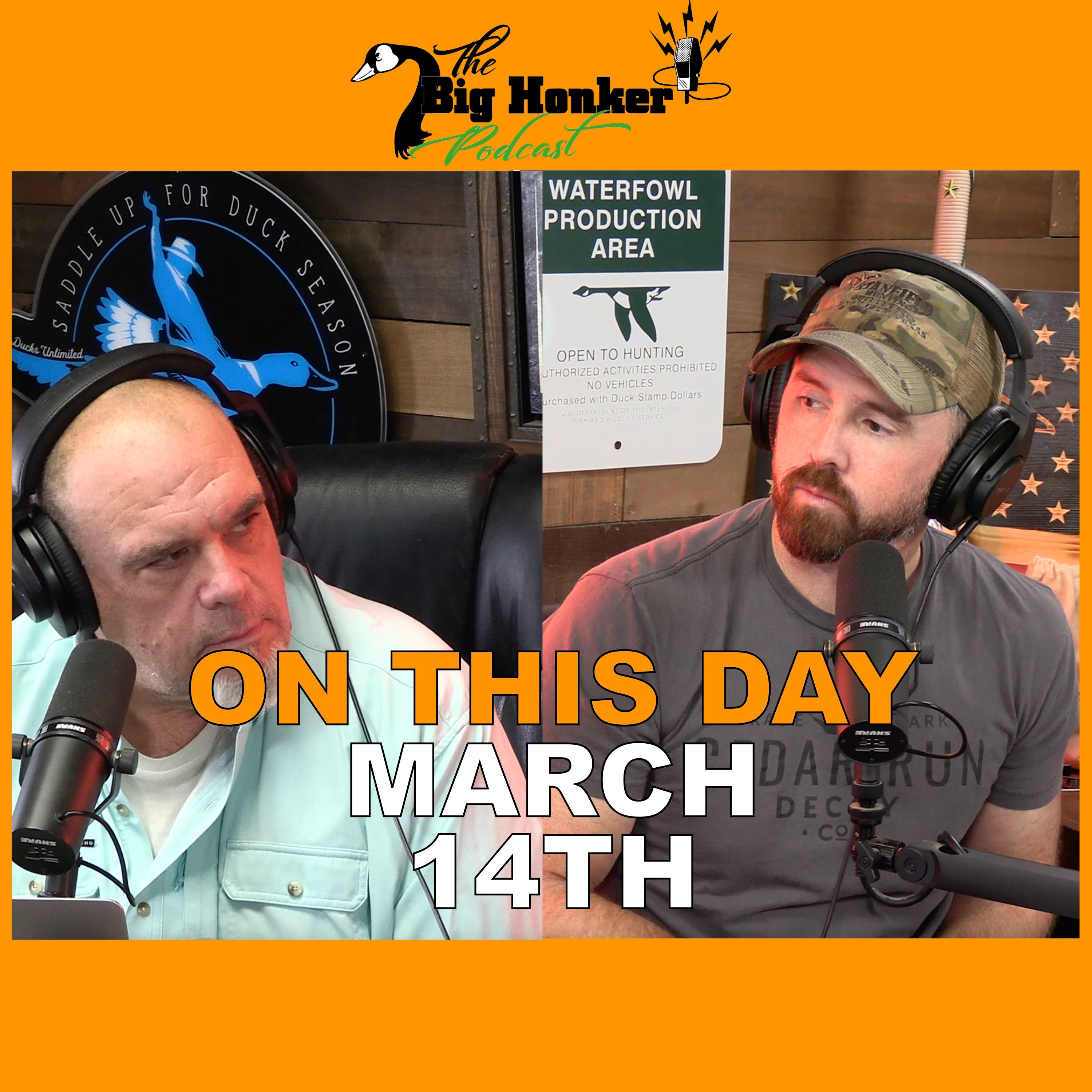 ON THIS DAY - March 14th