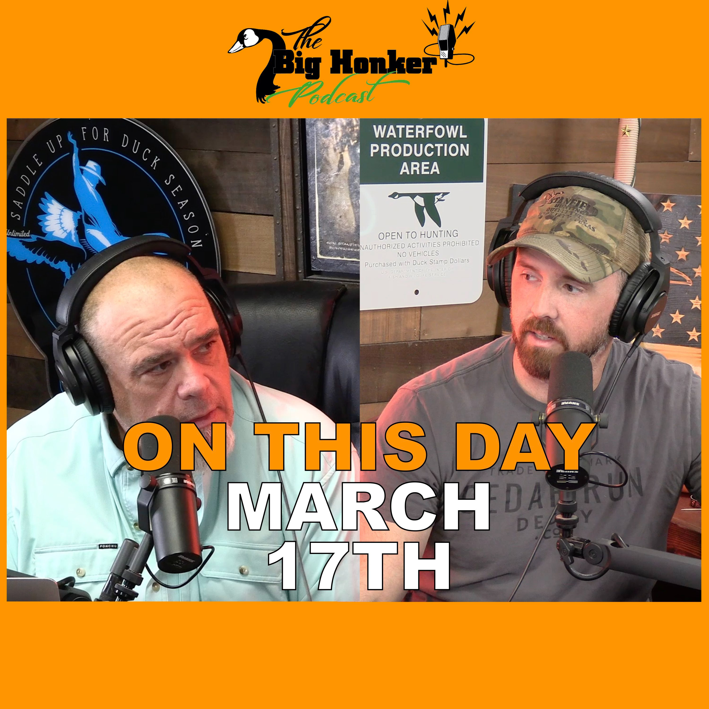 ON THIS DAY - March 17th